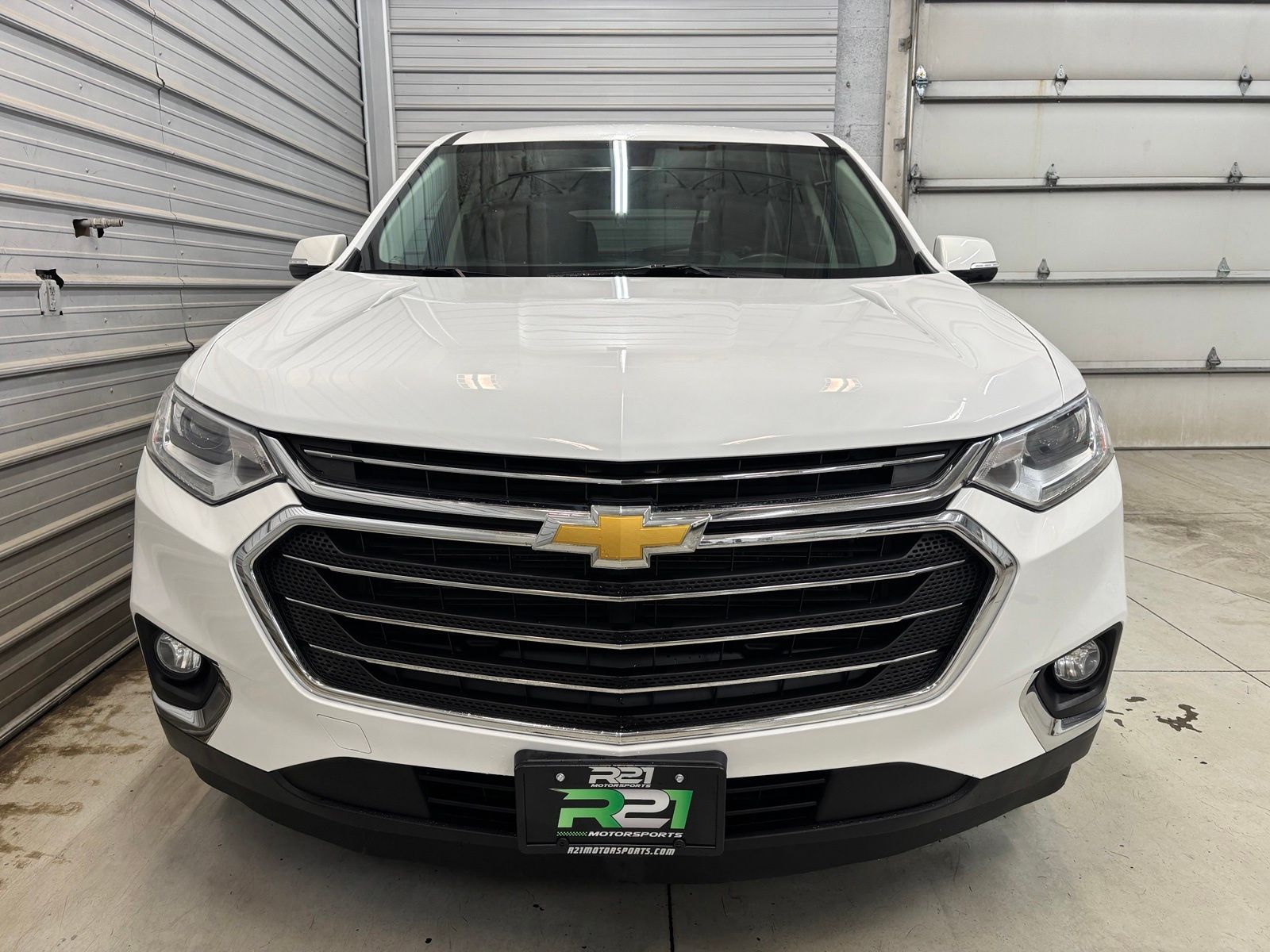 Photo 2 of 2018 Chevrolet Traverse LT Cloth