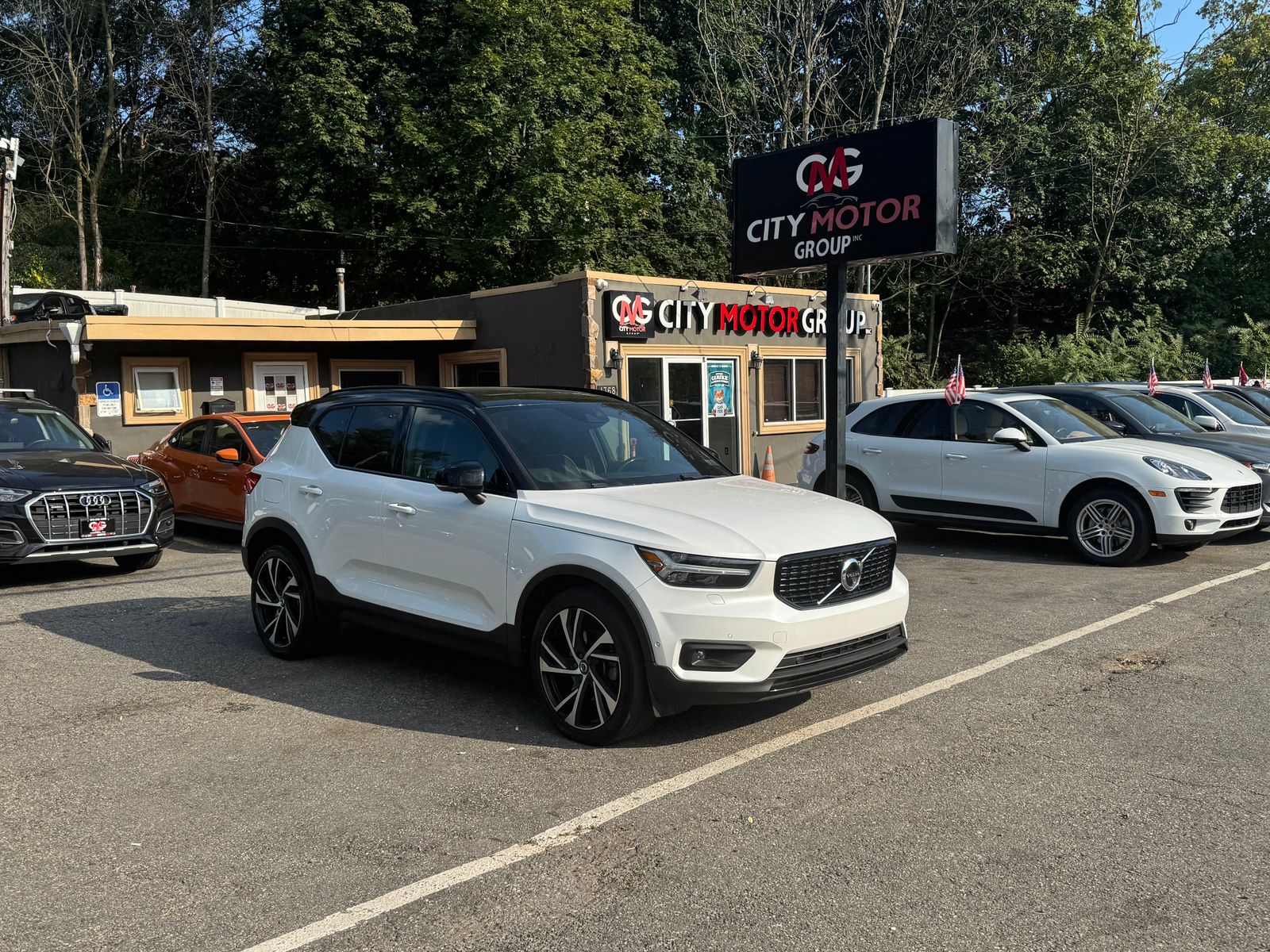 2019 Volvo XC40 T5 R-Design AWD