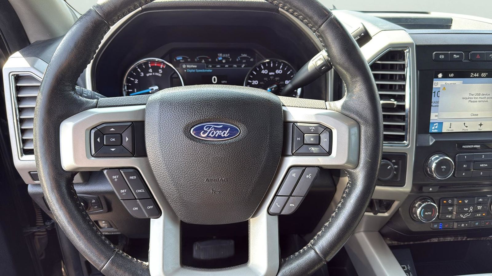Used Car 2017 Ford F-250sd  Lariat For Sale Under $50,000 In Austin, Texas