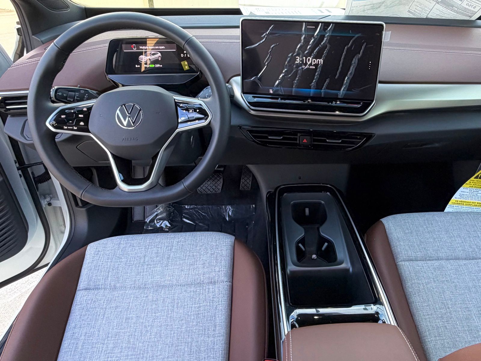 2026 Volkswagen ID.4 PRO - Photo 24