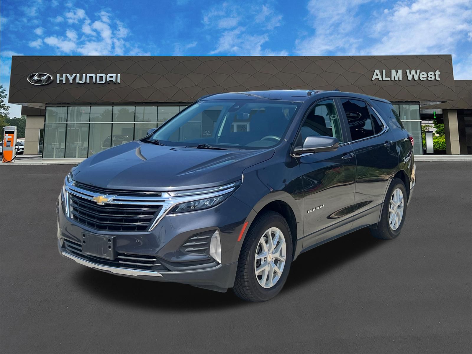 2023 Chevrolet Equinox