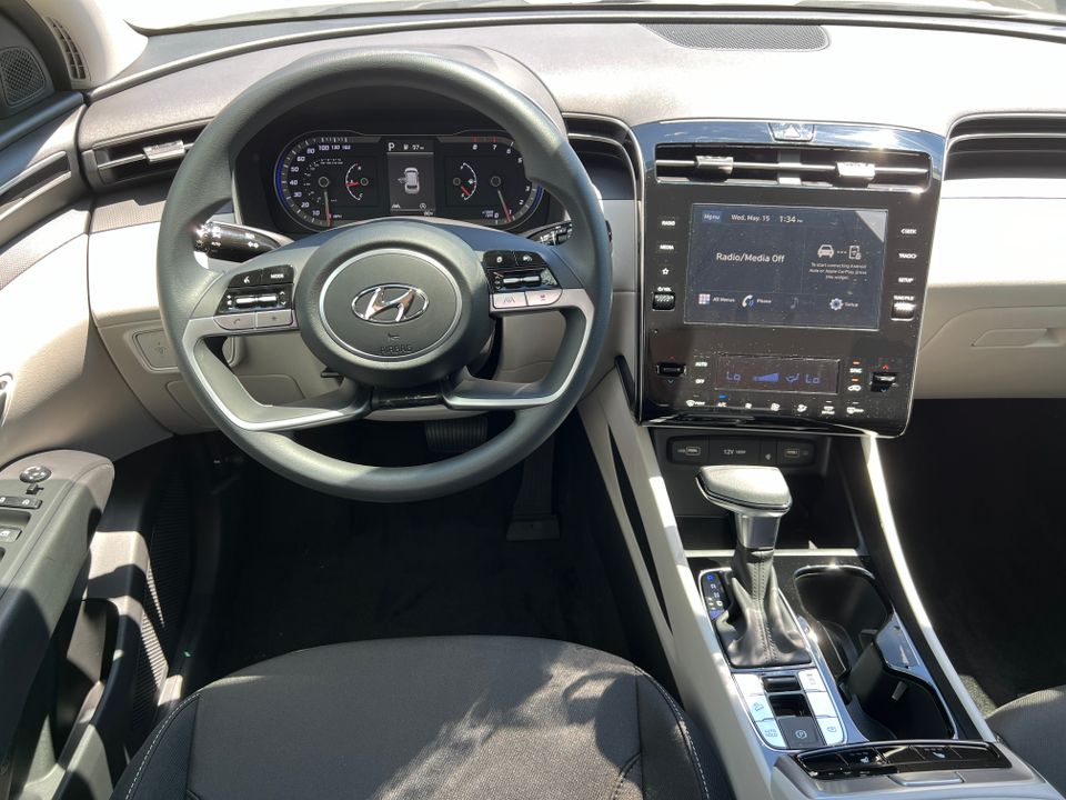 2024 Hyundai Tucson SEL photo 19