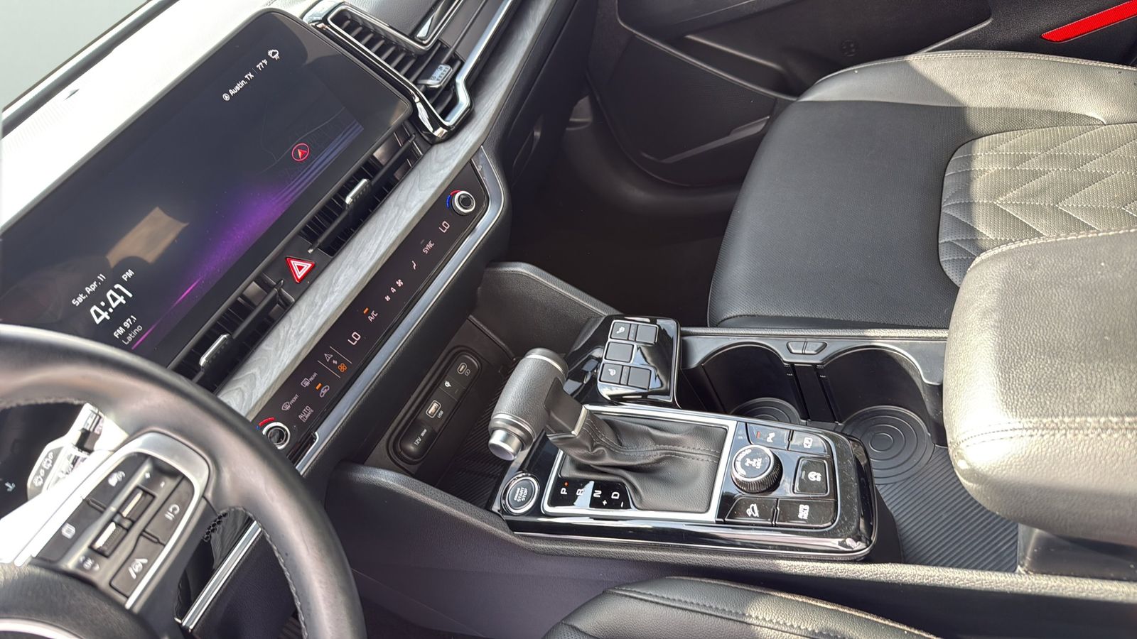 Used Car 2025 Kia Sportage  X-line For Sale Under $35,000 In Austin, Texas