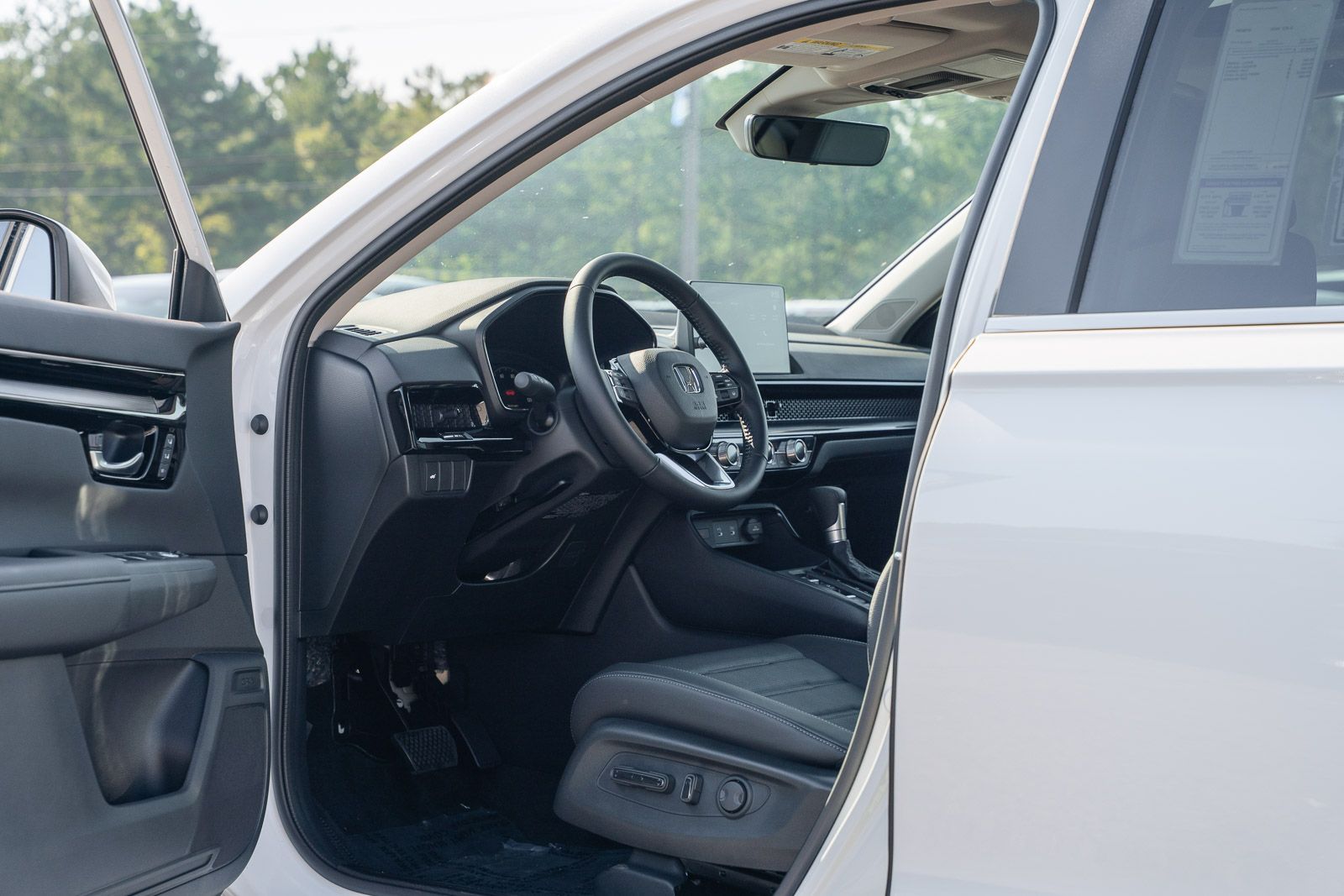 New 2026 Honda CR-V SUV