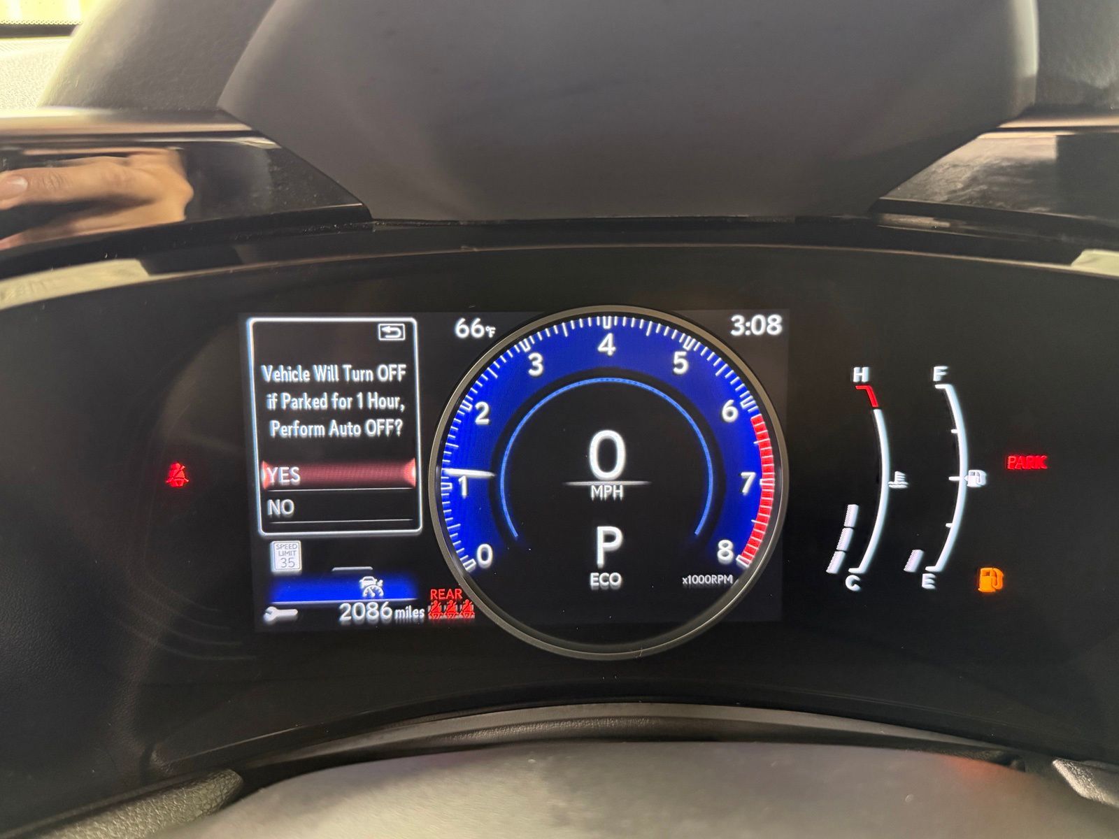 Used 2024 Silver Lexus 350 Premium image 6