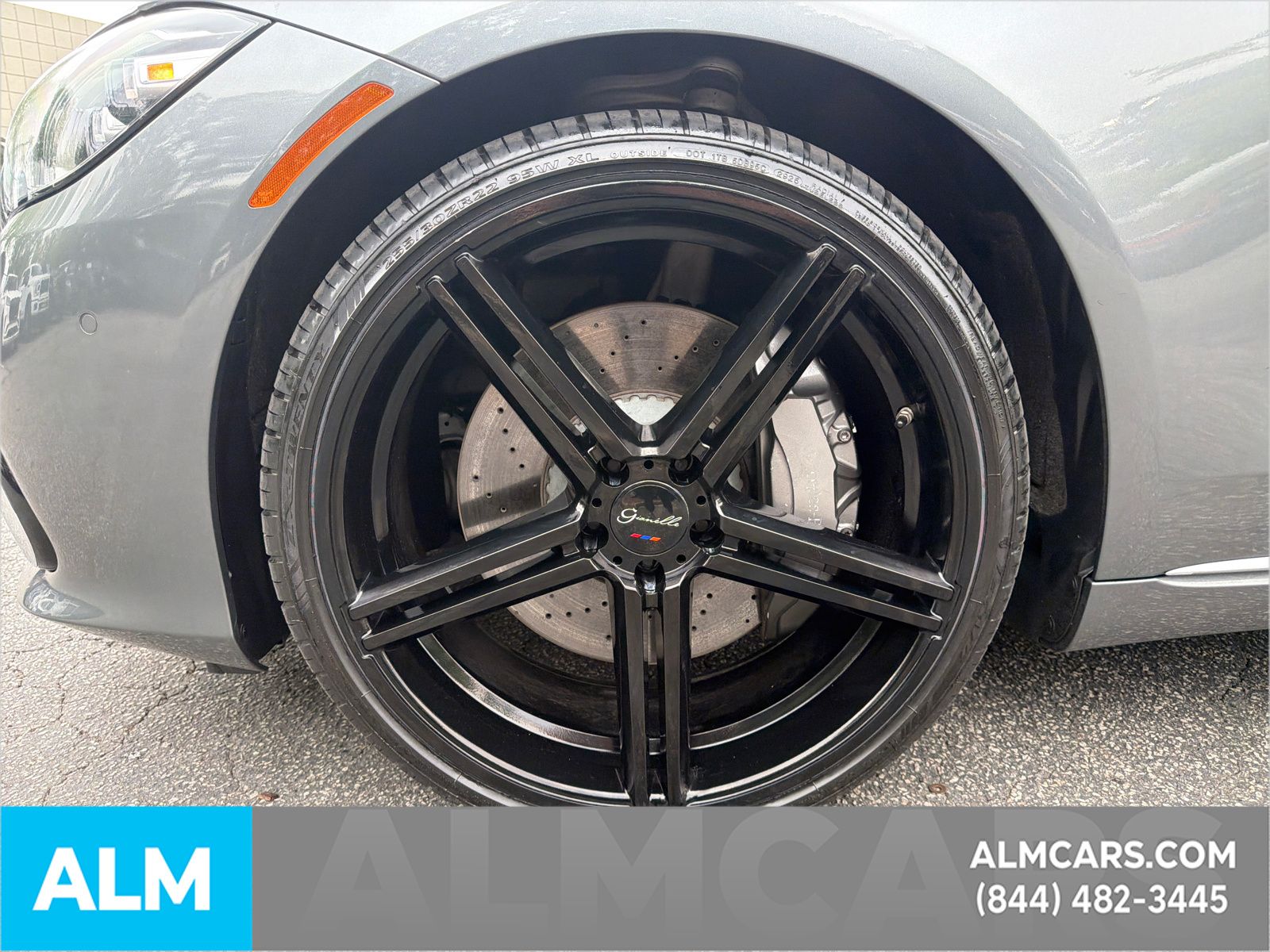 Used 2022 Black Mercedes-Benz S 580 image 14