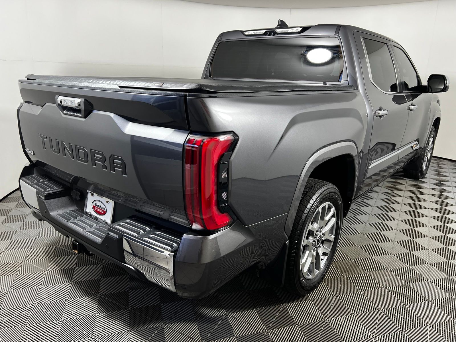 Thumbnail: 2024 Toyota Tundra - 5