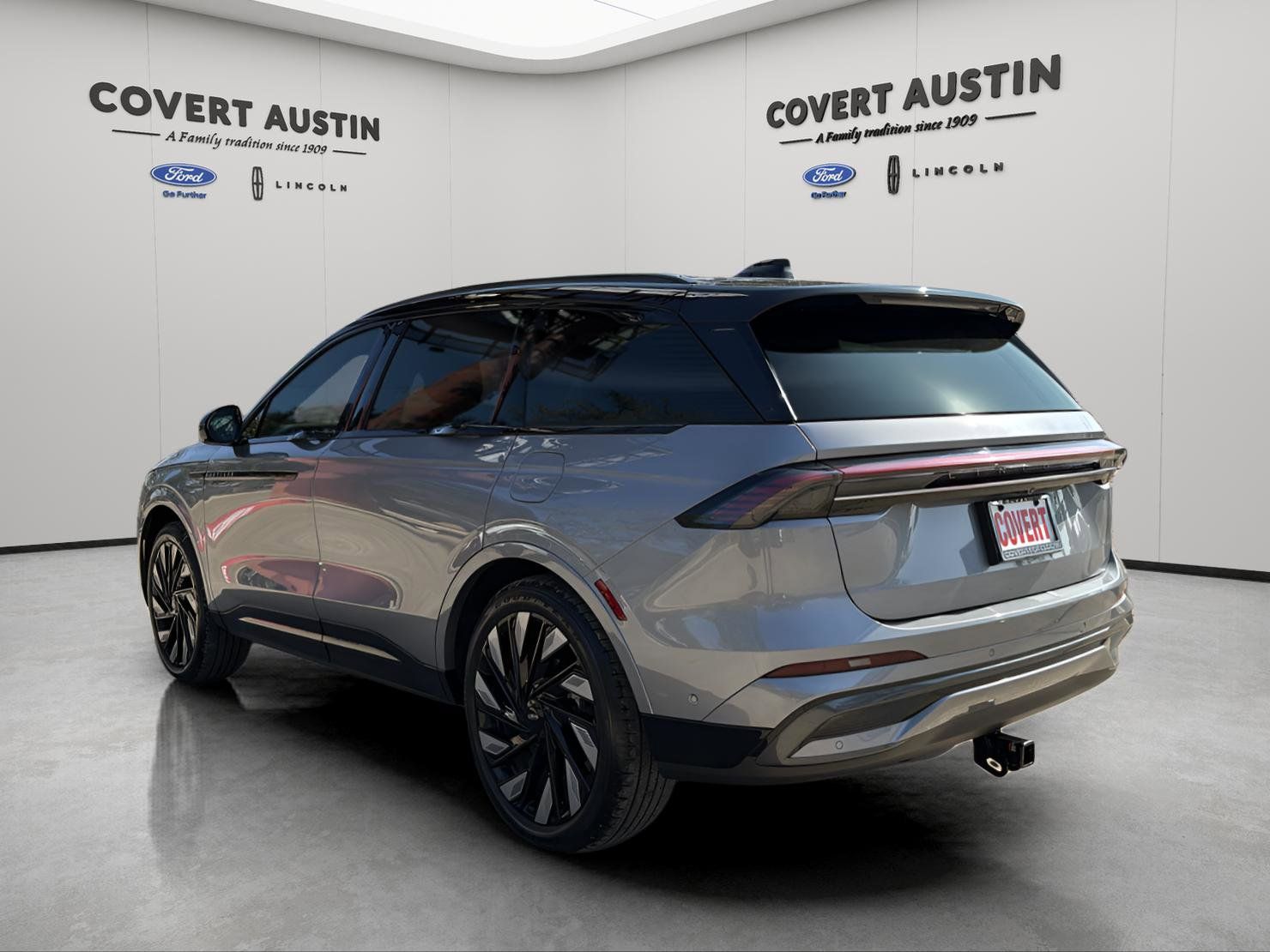 Used Car 2024 Lincoln Nautilus  Reserve For Sale Under $60,000 In Austin, Texas