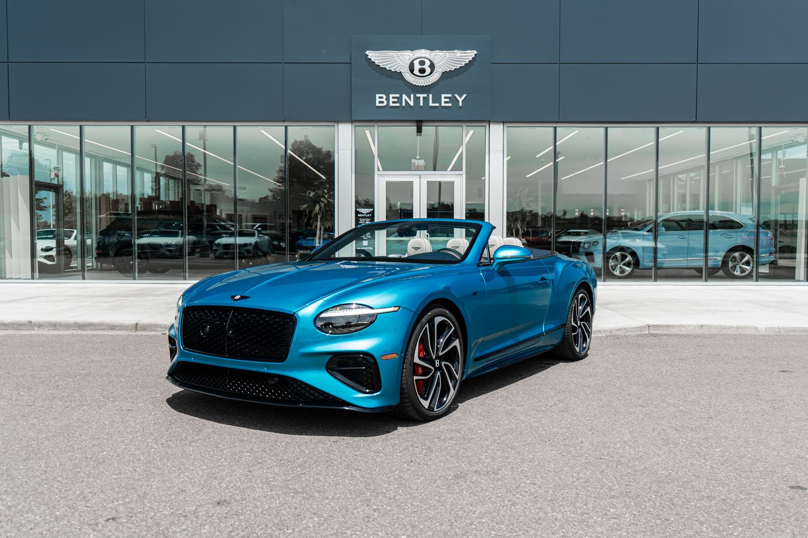 2026 Bentley Continental GT -'s photo