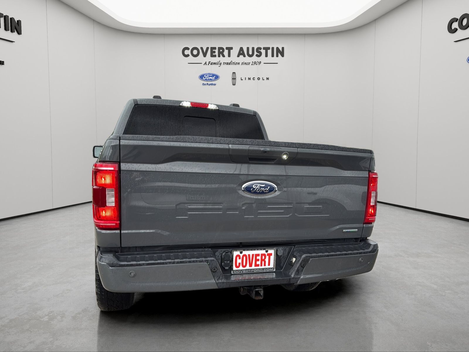 Used Car 2021 Ford F-150  Xlt For Sale Under $35,000 In Austin, Texas