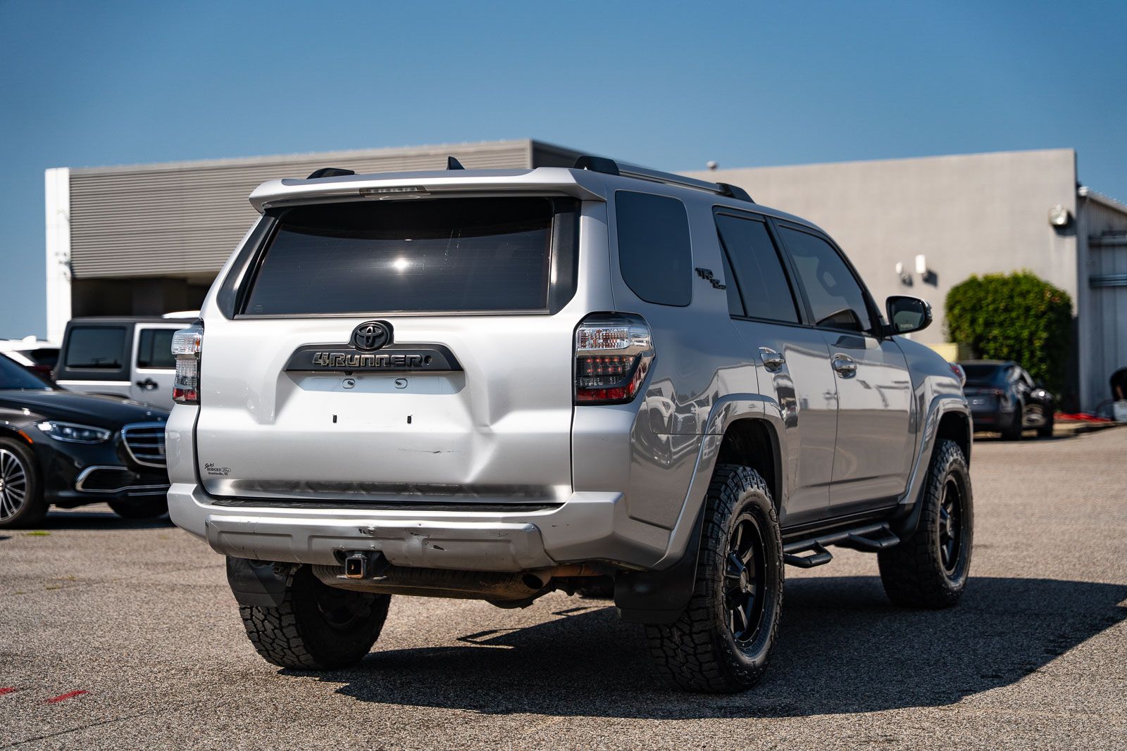 Used 2018 Toyota 4Runner SUV