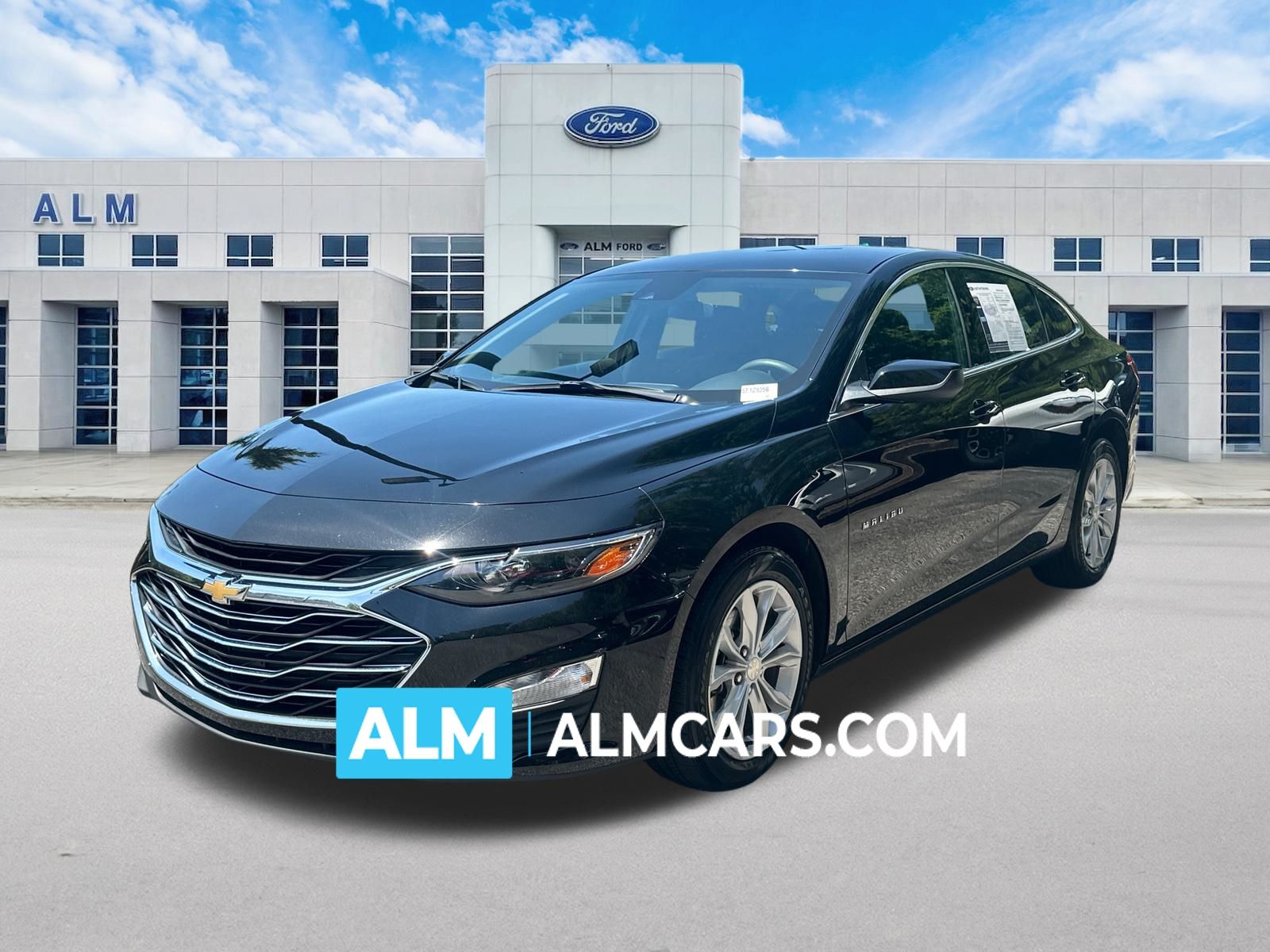 2025 Chevrolet Malibu
