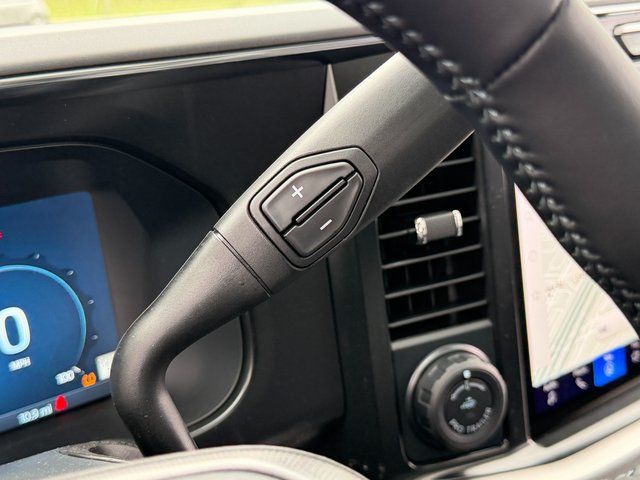 New 2026 Carbonized Gray Metallic Ford Platinum image 37