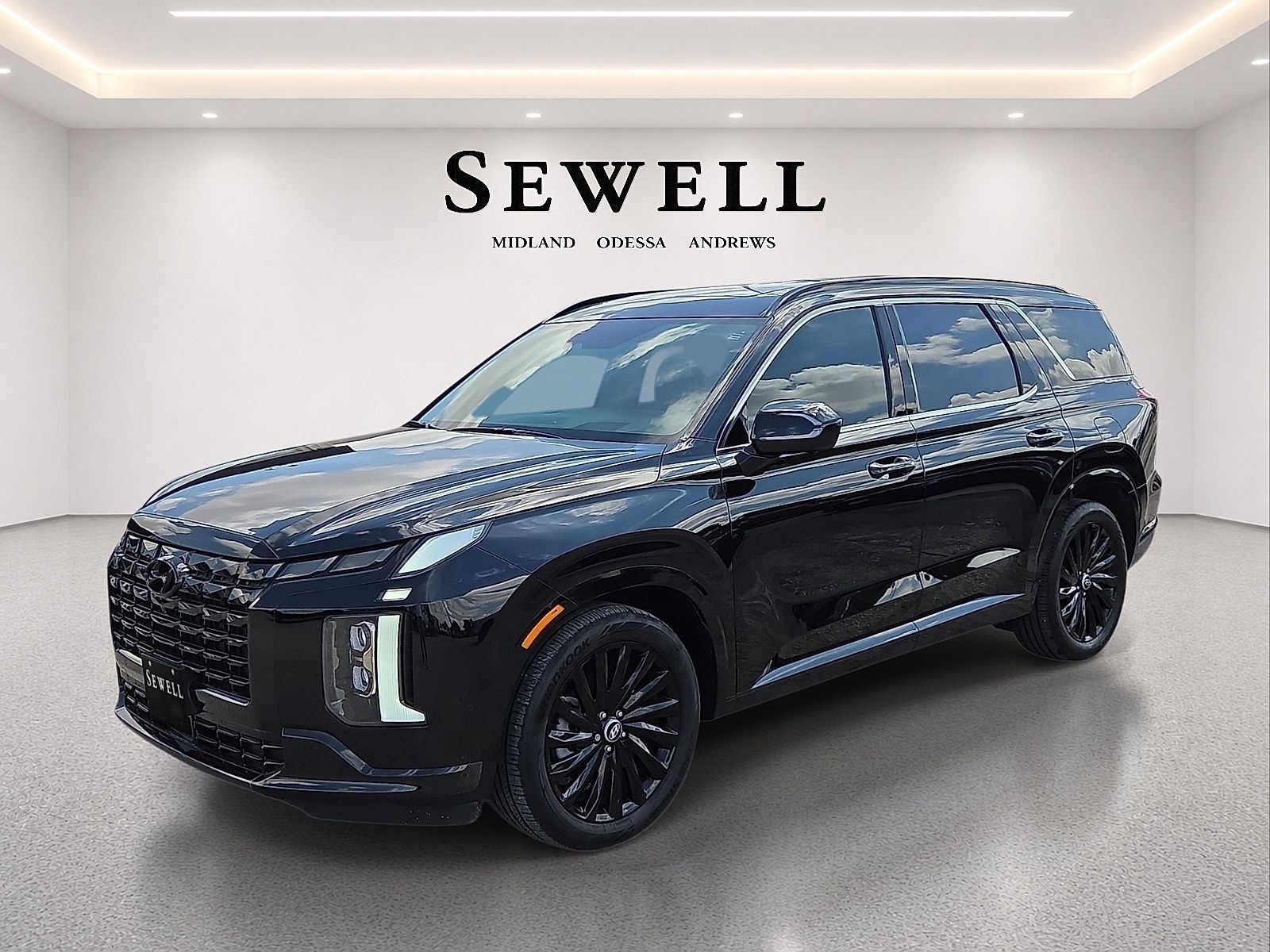 2025 Hyundai Palisade Calligraphy Night Edition