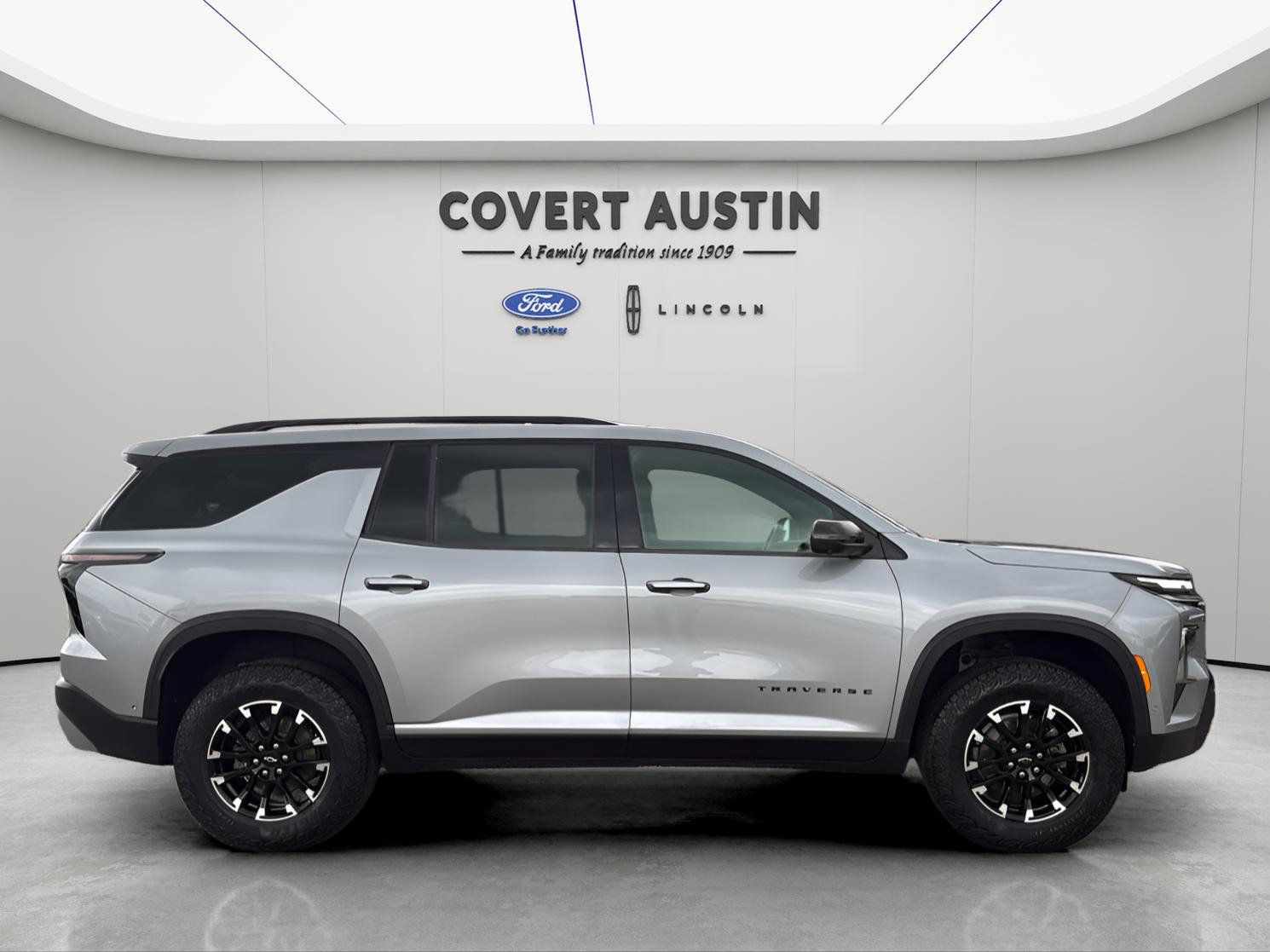 Used Car 2024 Chevrolet Traverse  Z71 For Sale Under $50,000 In Austin, Texas