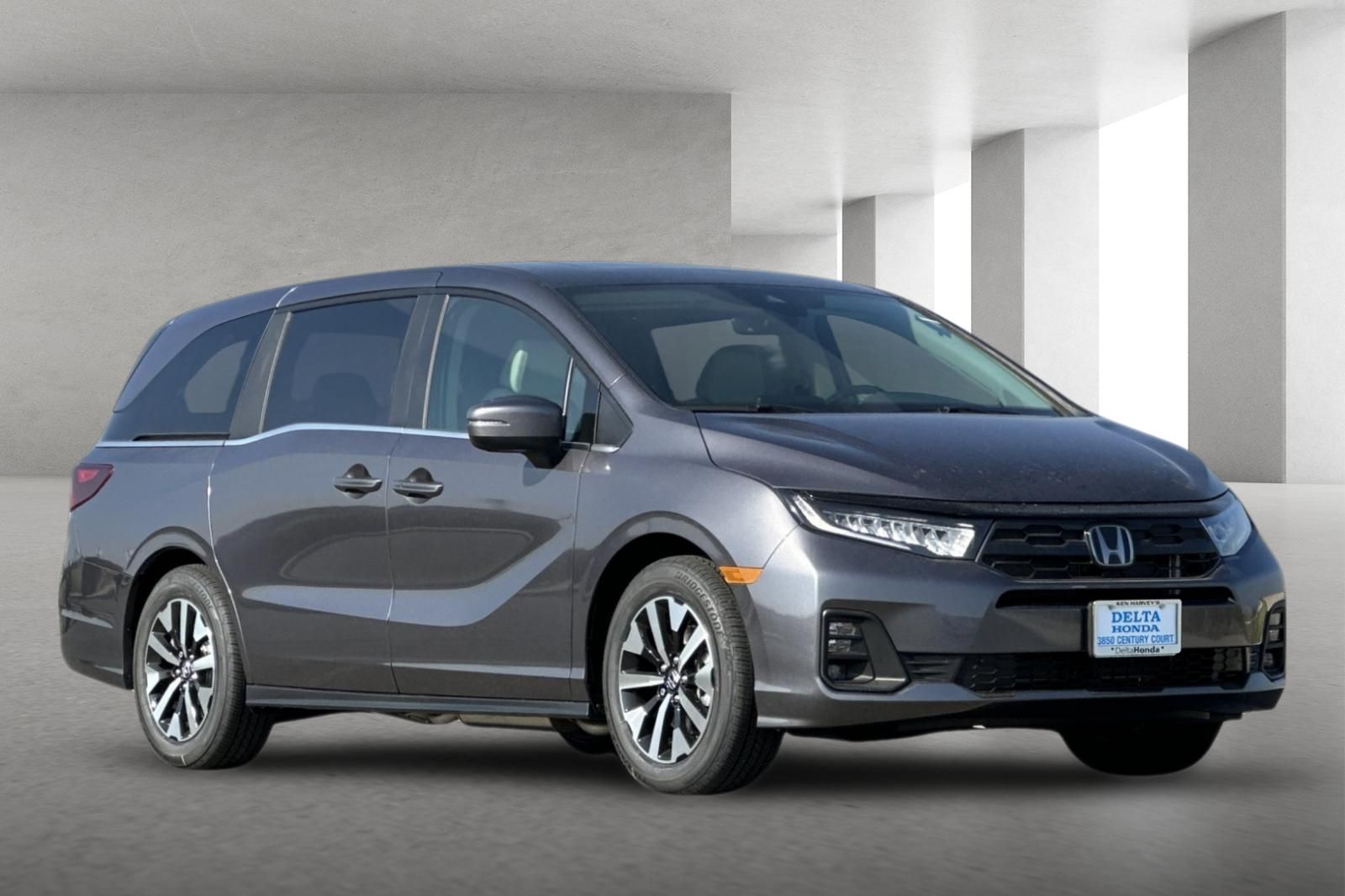 2026 Honda Odyssey EX-L