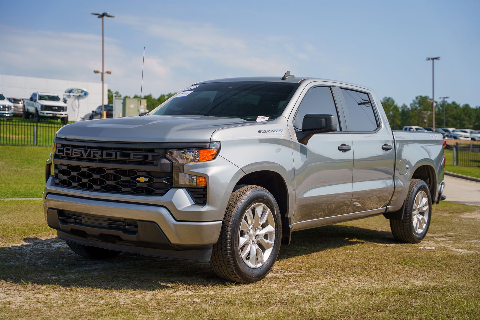 Used 2024 Chevrolet Silverado 1500 Truck