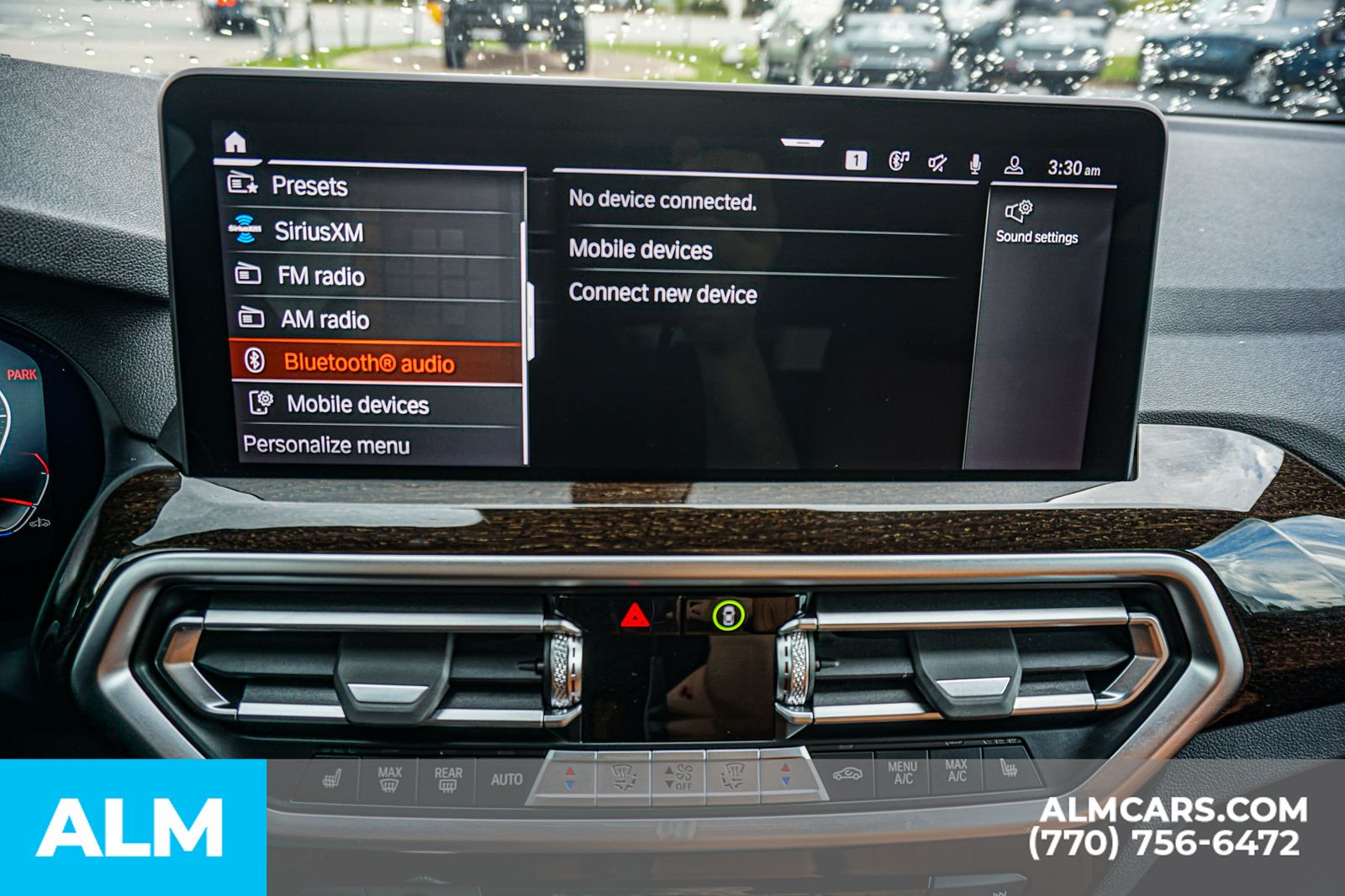 Used 2025 Black BMW xDrive30i image 42