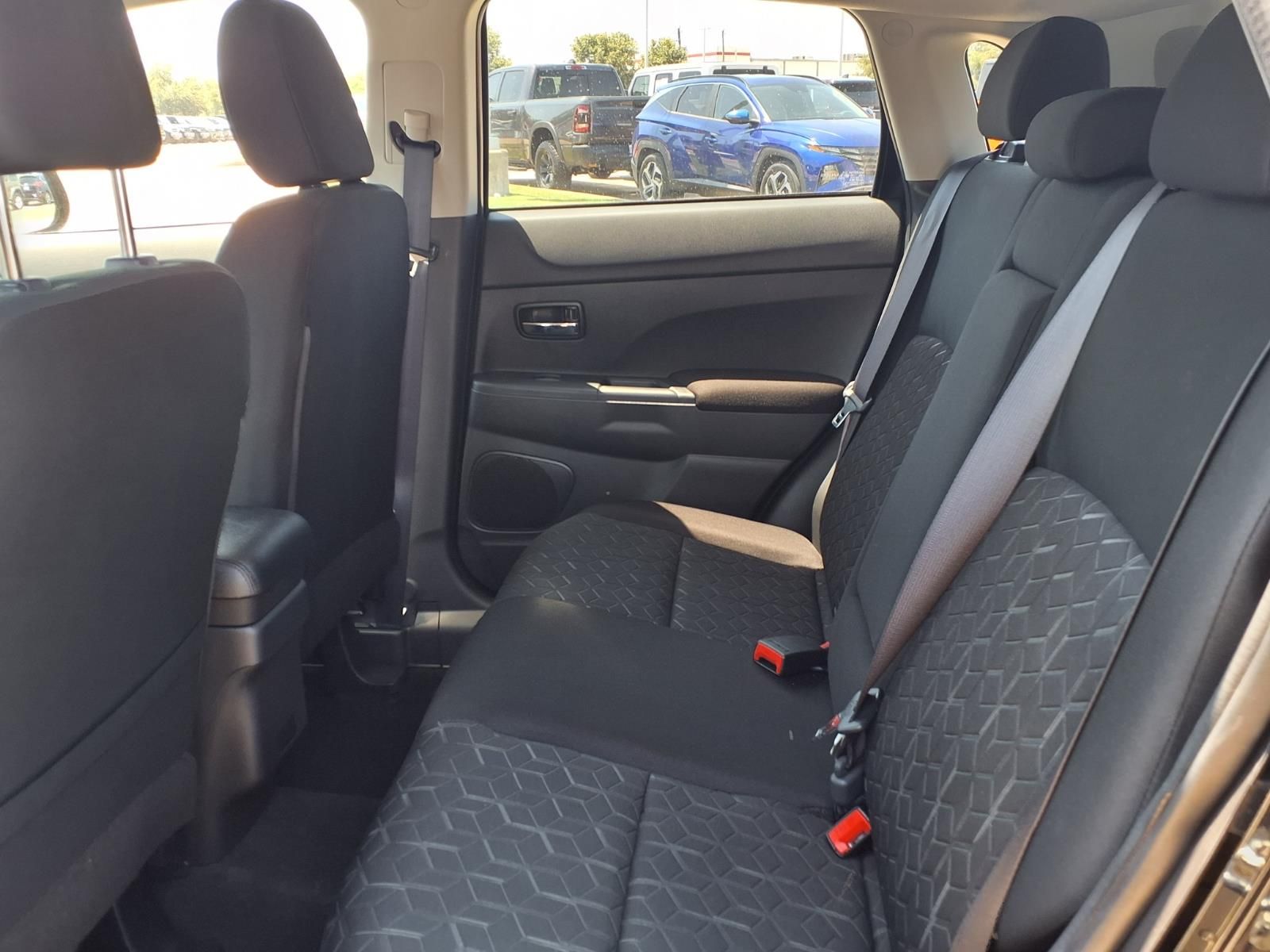 2024 Mitsubishi Outlander Sport 2.0 ES  at South Houston Nissan