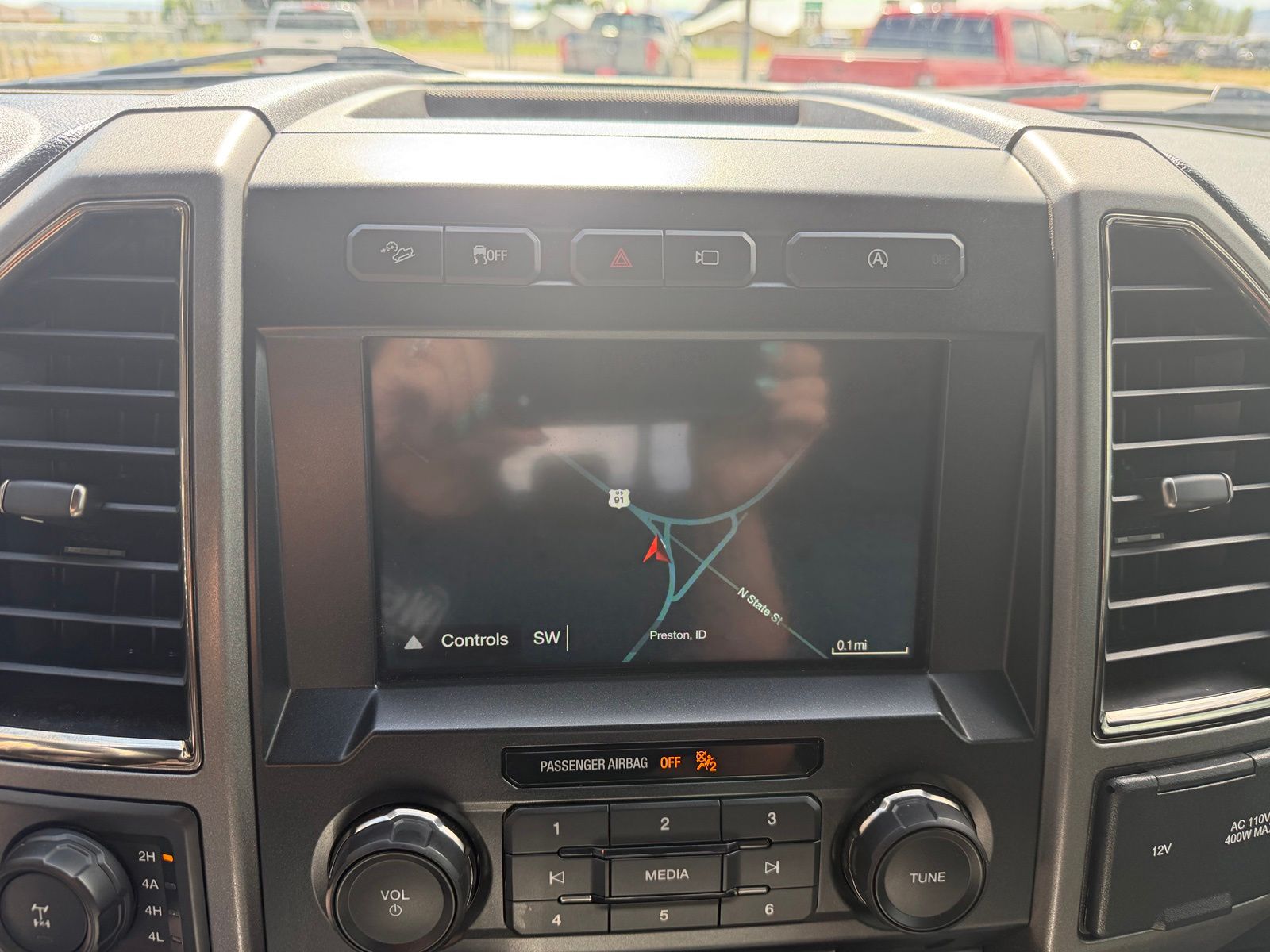 Used 2018 Ford F-150 Truck