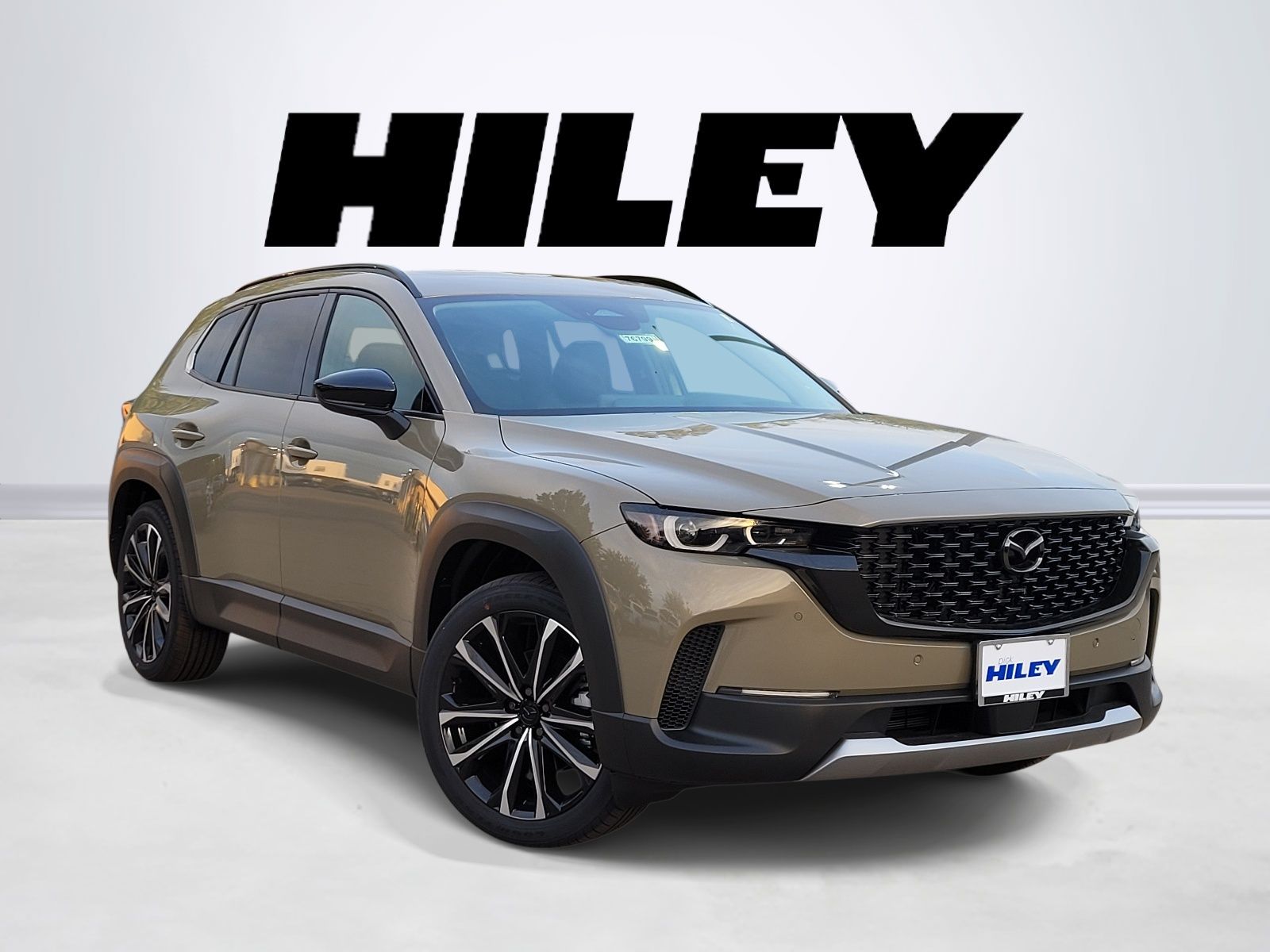 2026 Mazda CX-50 2.5 Turbo's photo