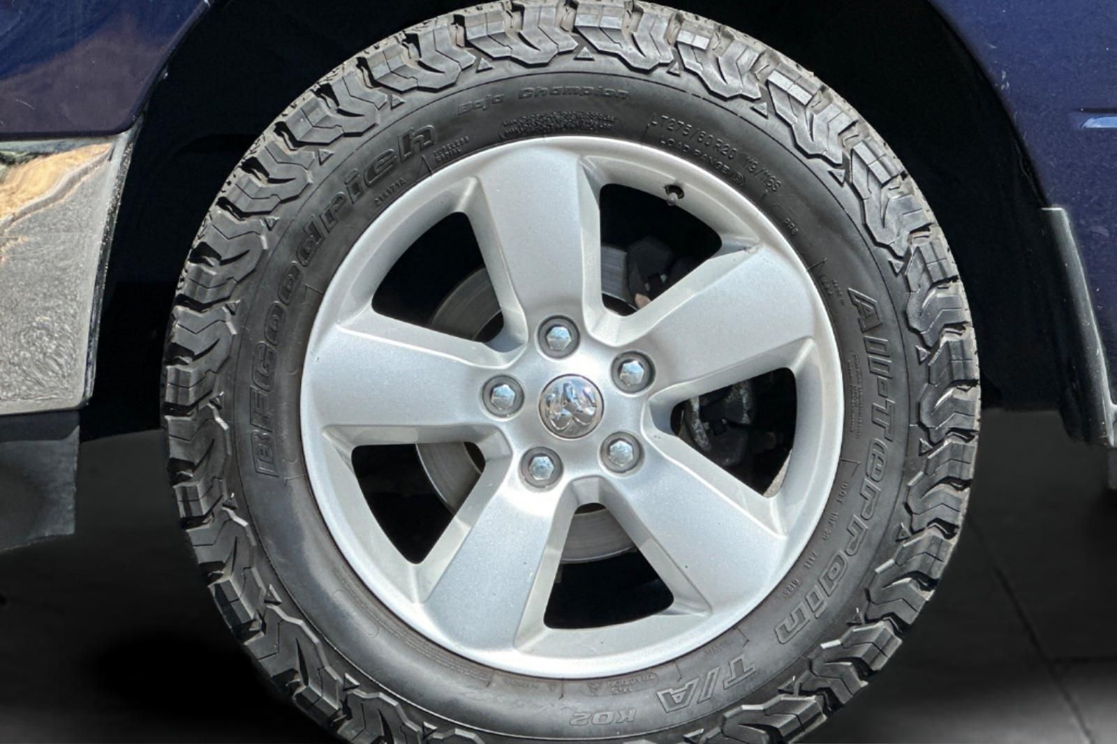 Used 2016 Ram 1500 Truck