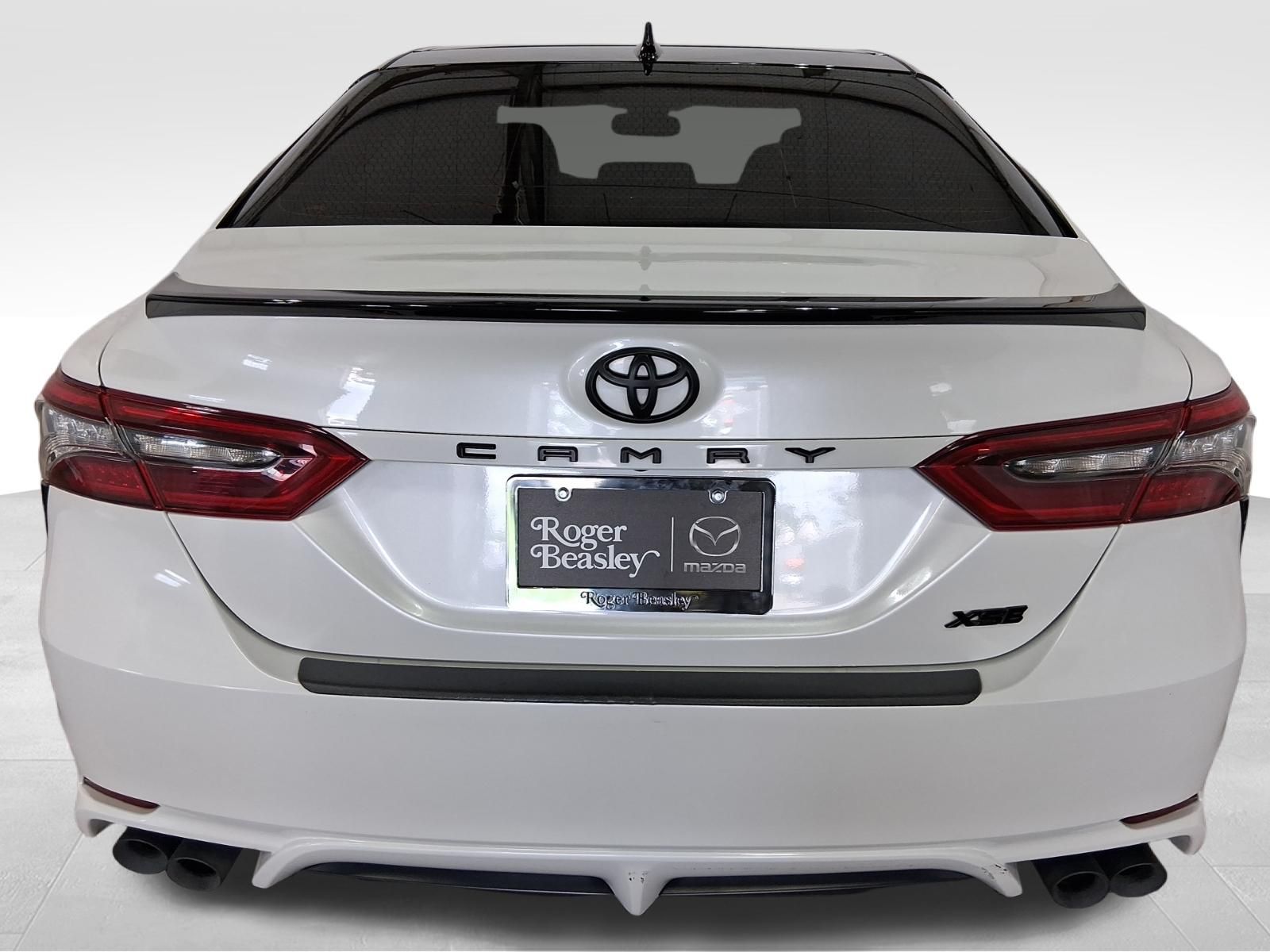 Used Car 2023 Toyota Camry  Xse For Sale Under $30,000 In Austin, Texas