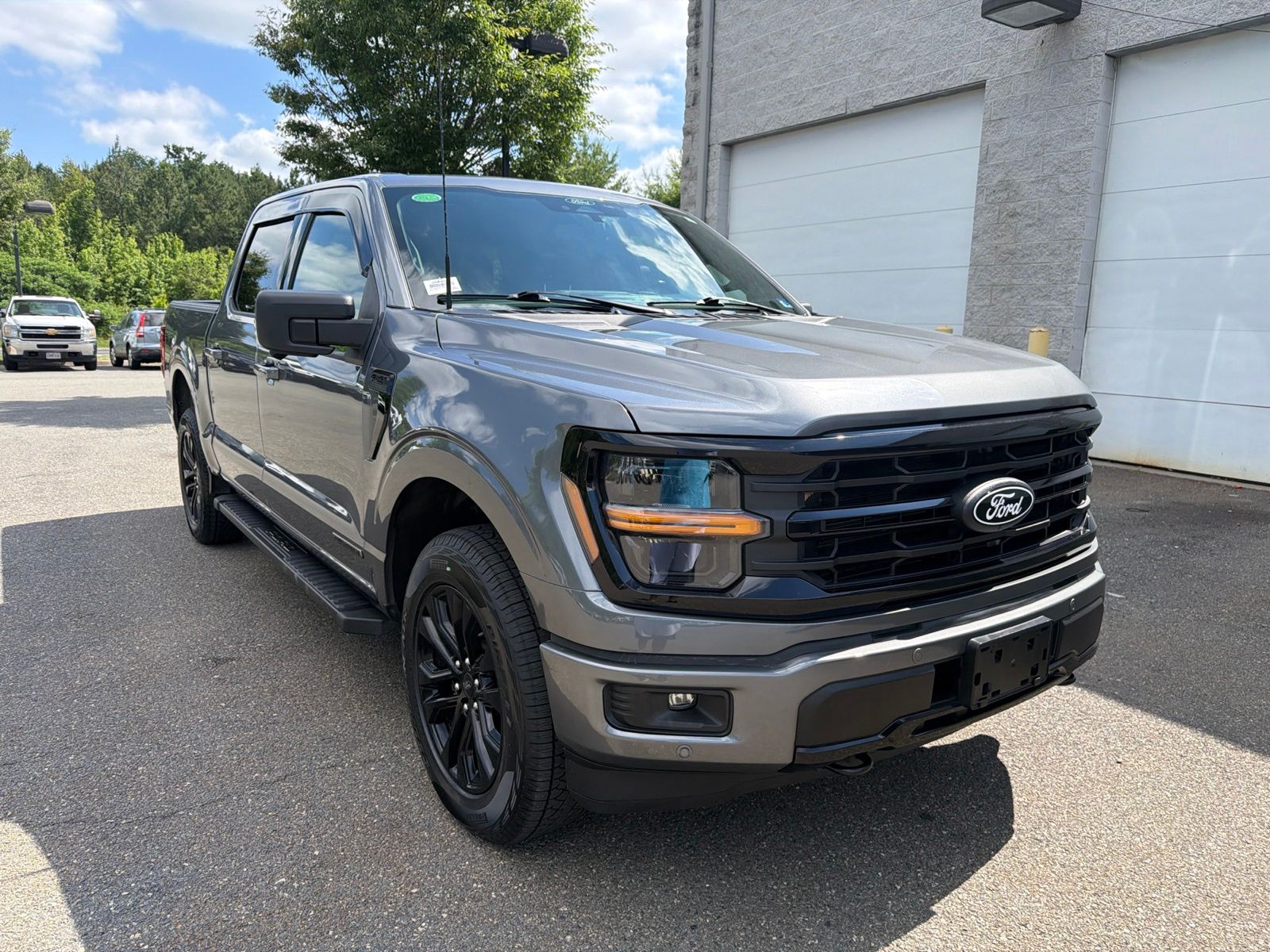 2024 Ford F-150 XLT SuperCrew 4WD