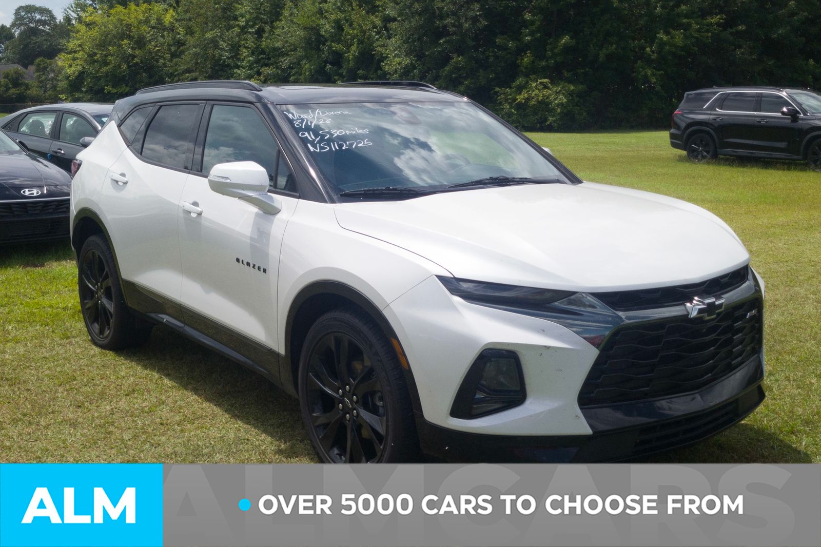 Used 2022 Beige Chevrolet RS image 2