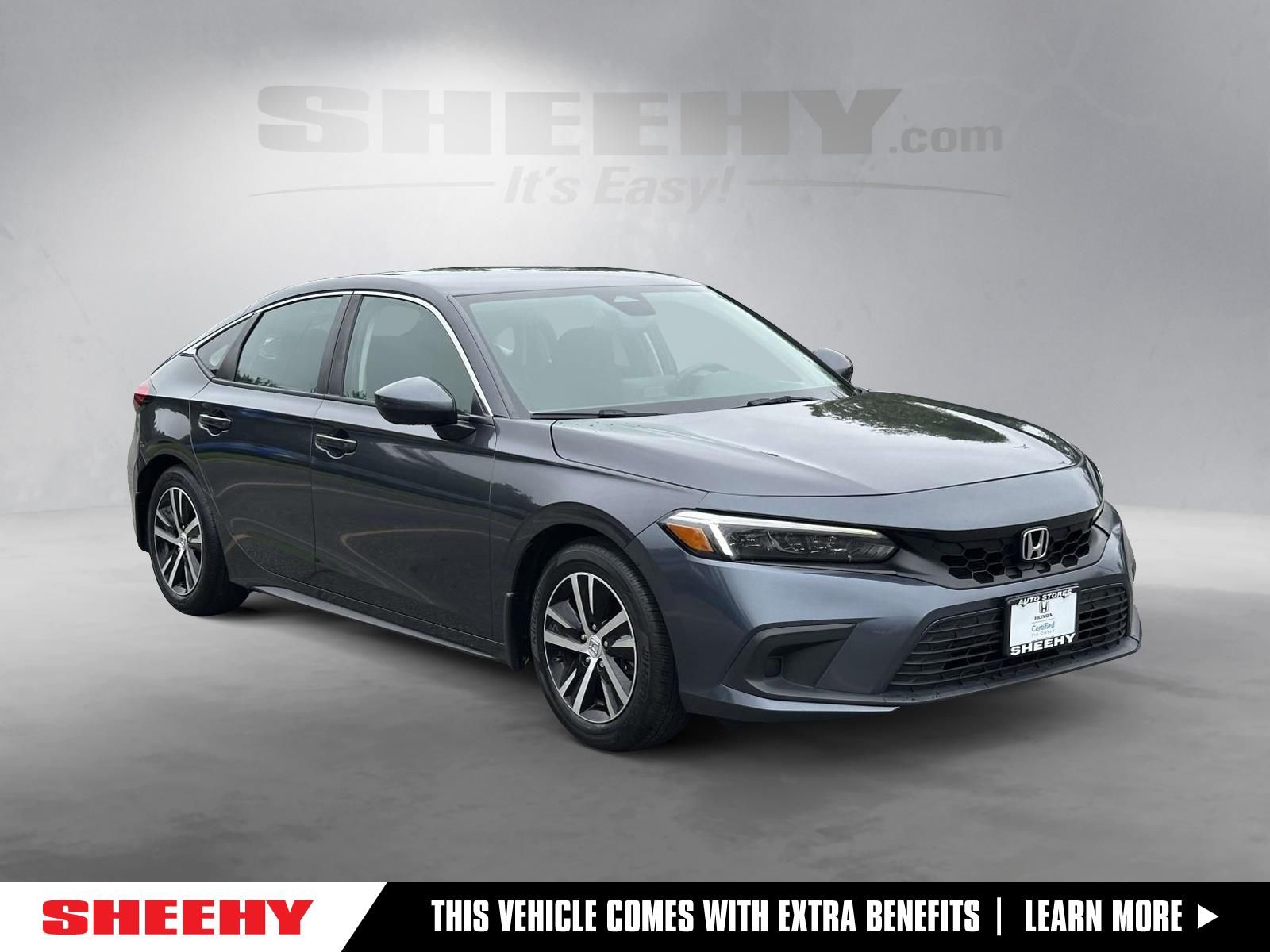 2024 Honda Civic LX