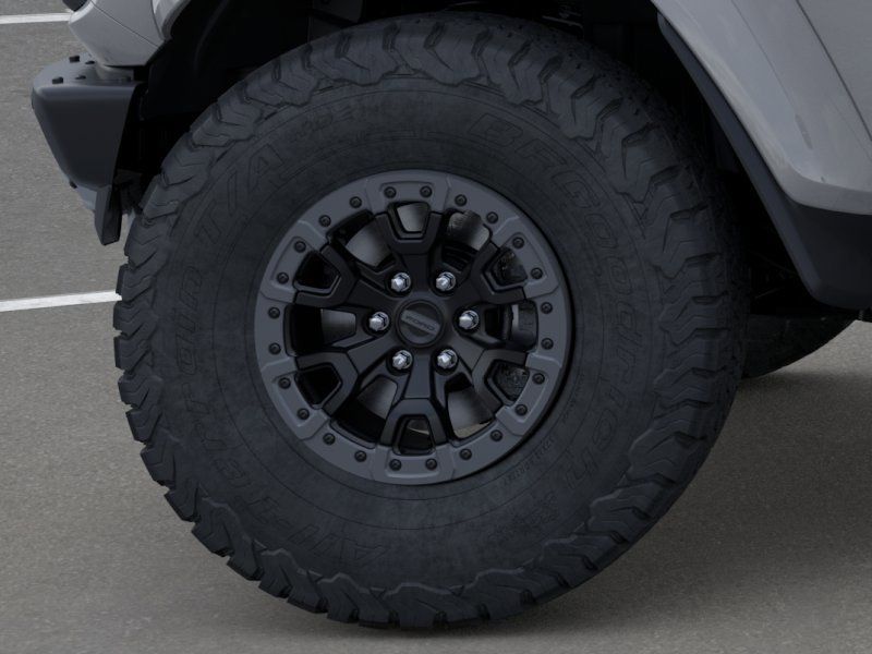 New 2026 Avalanche Gray Ford Raptor image 21