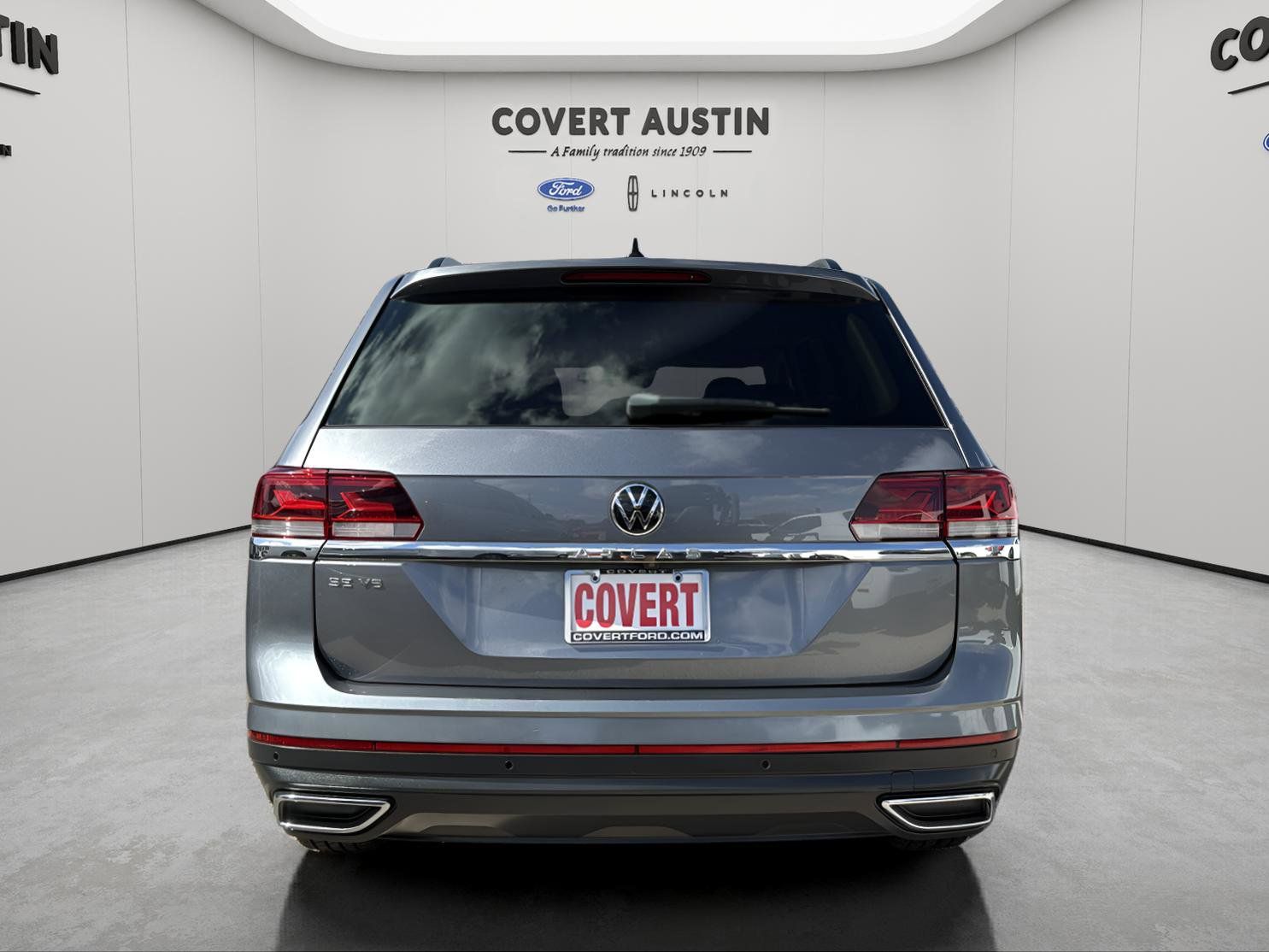 Used Car 2021 Volkswagen Atlas  3.6l V6 Se W/technology For Sale Under $25,000 In Austin, Texas