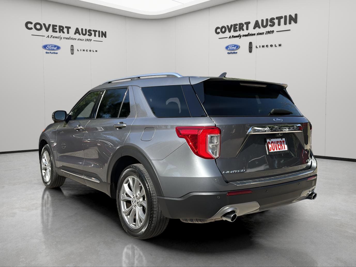 Used Car 2023 Ford Explorer  Limited For Sale Under $35,000 In Austin, Texas