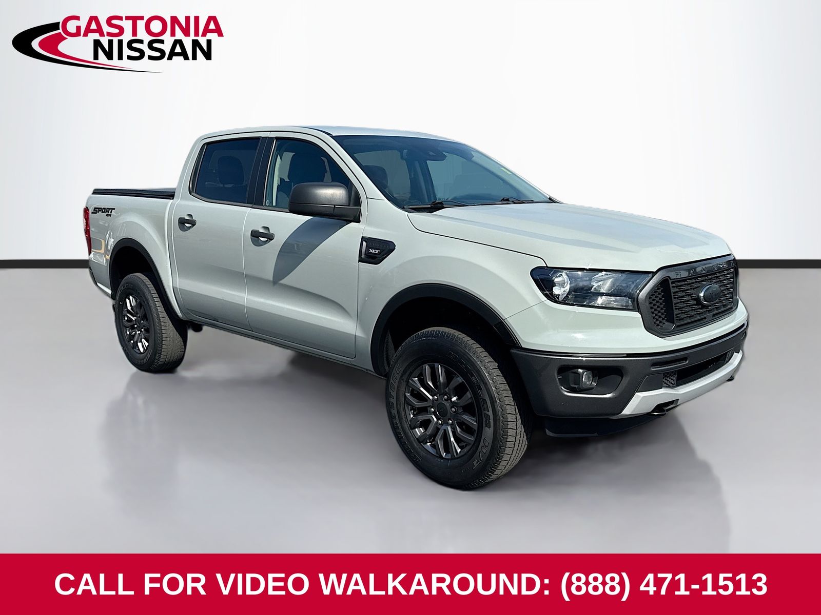 2022 Ford Ranger XLT SuperCrew 4WD