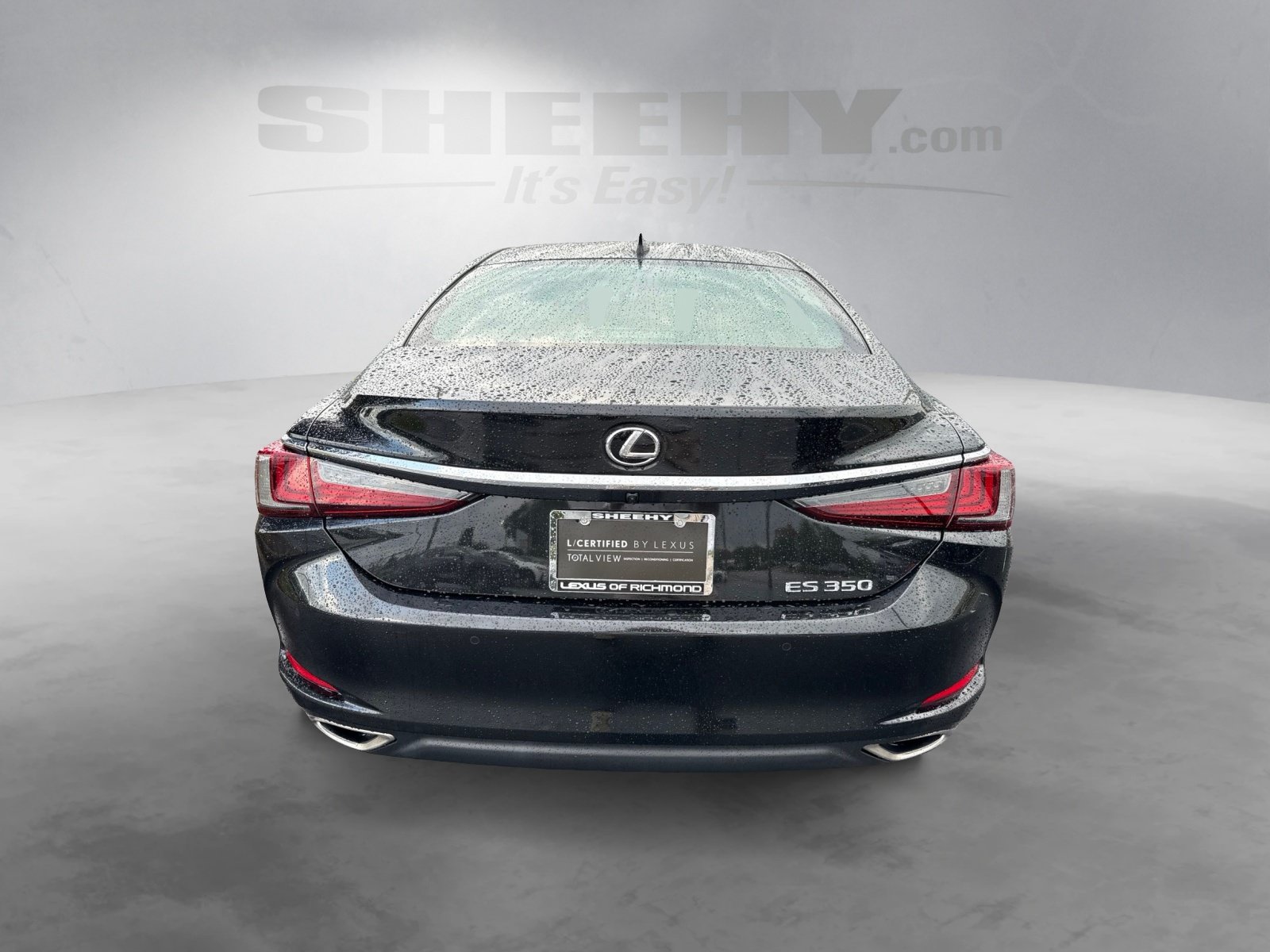 Used 2024 Black Lexus 350 image 11