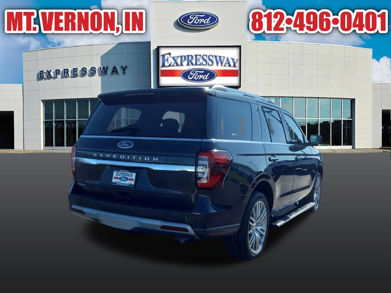 2024 Ford Expedition image 7