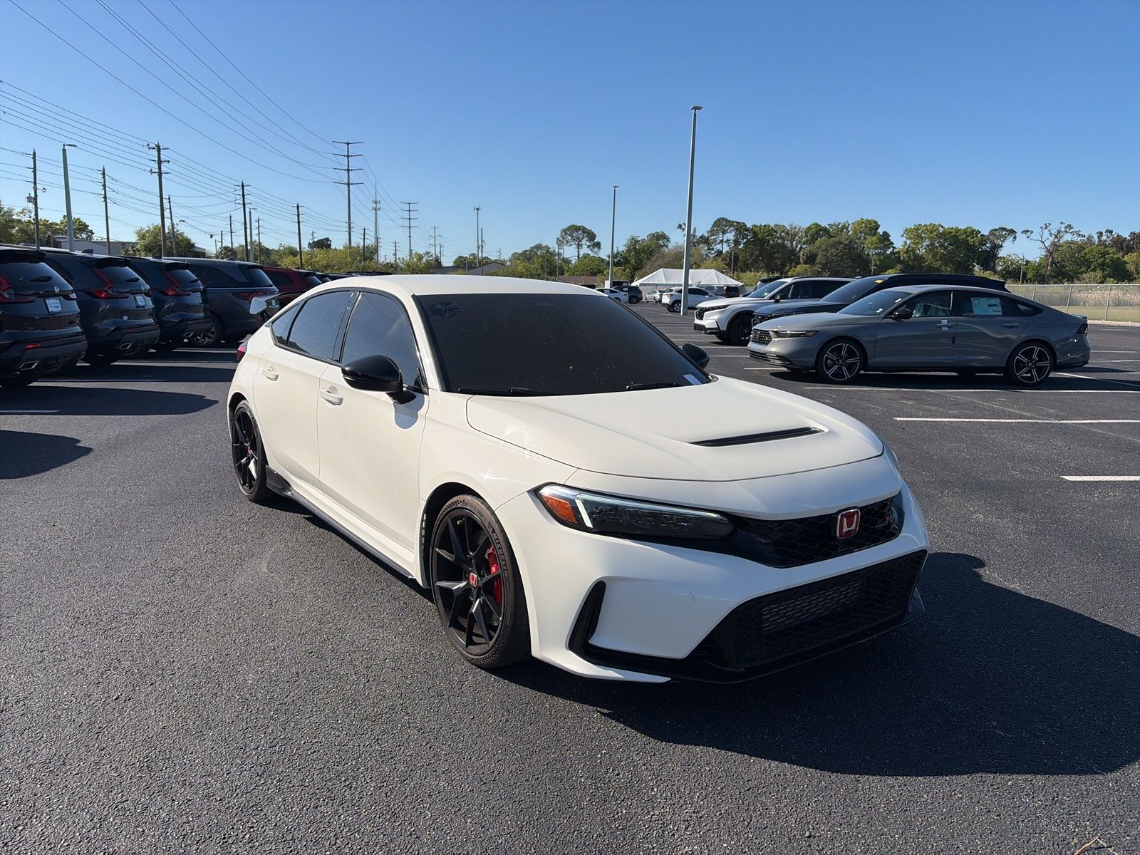 2024 Honda Civic Type R FWD