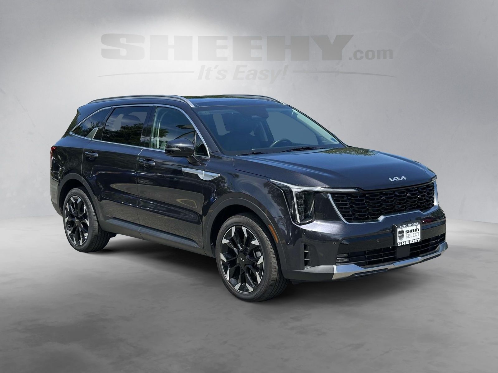 Used 2025  Kia EX image 2