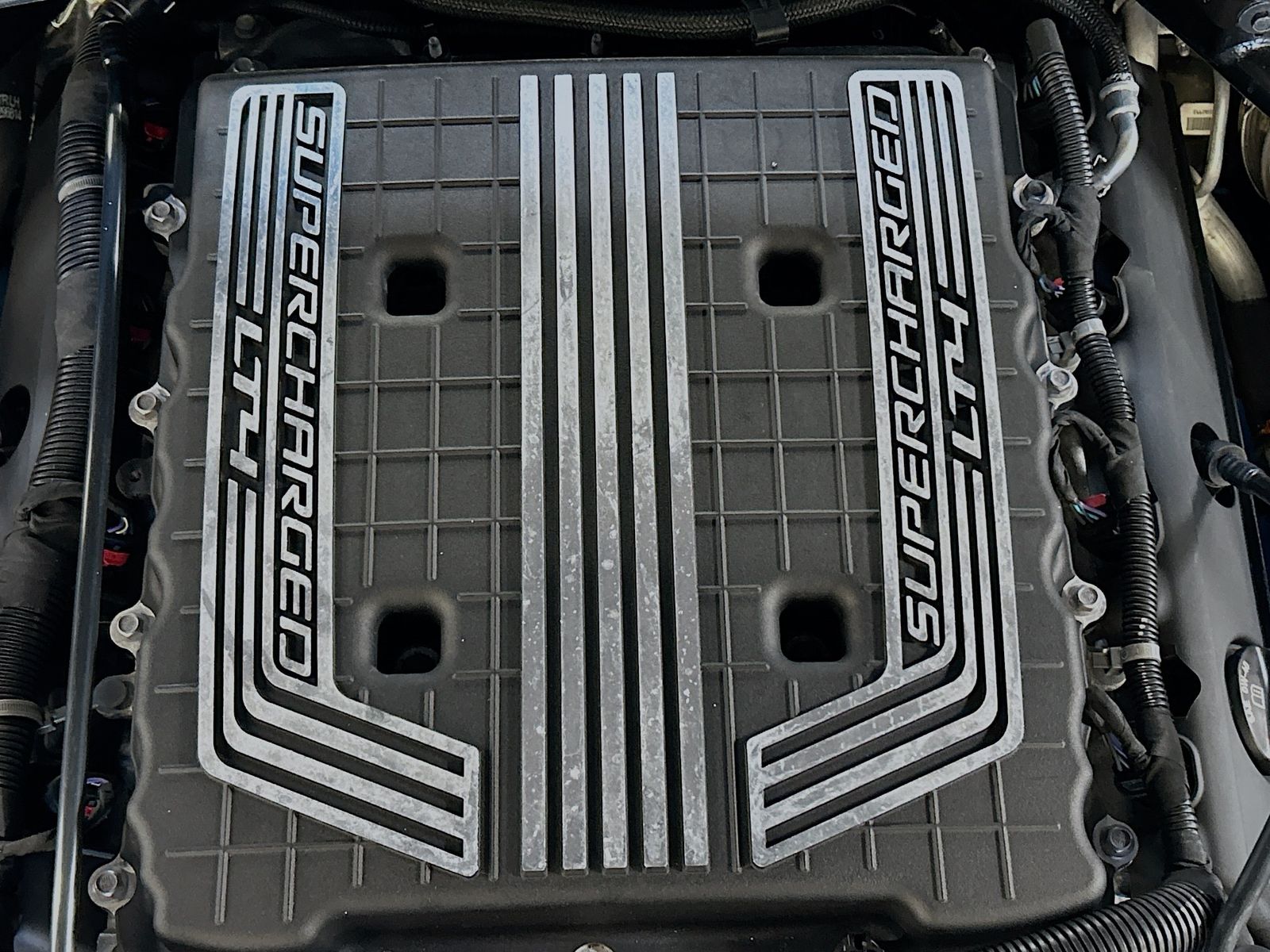 Used 2023 Blue Chevrolet ZL1 image 34
