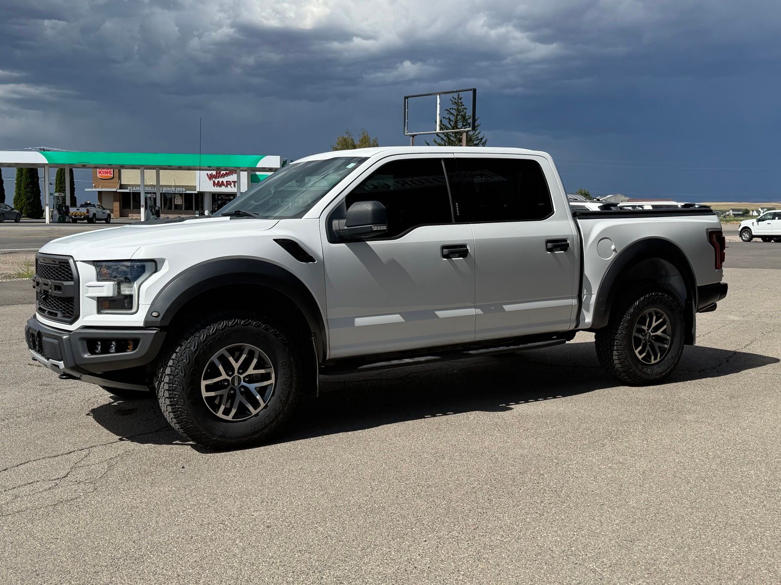 Used 2018 Ford F-150 Truck