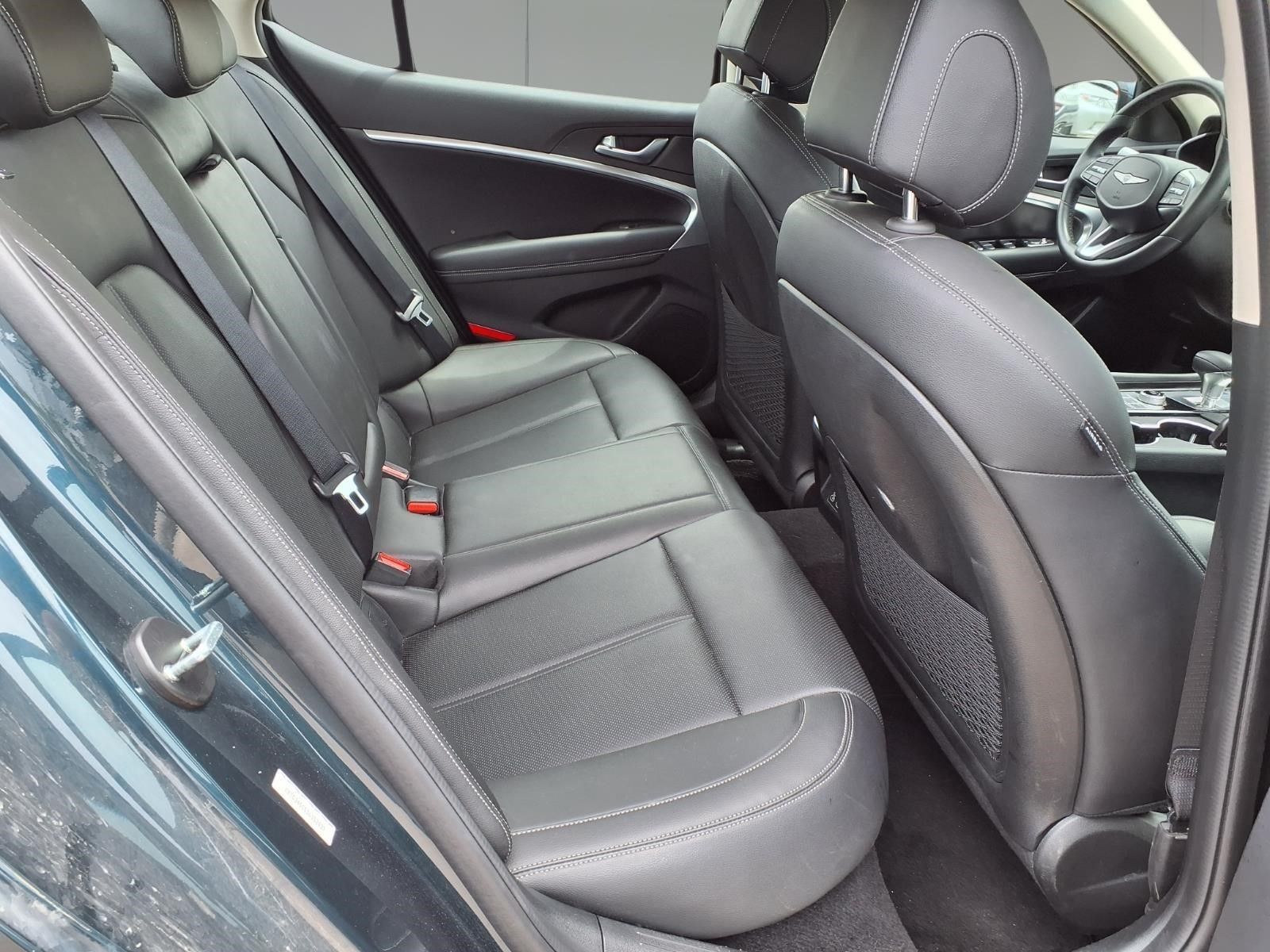 2025 Genesis G70 2.5T Blue at Big Star Buick GMC