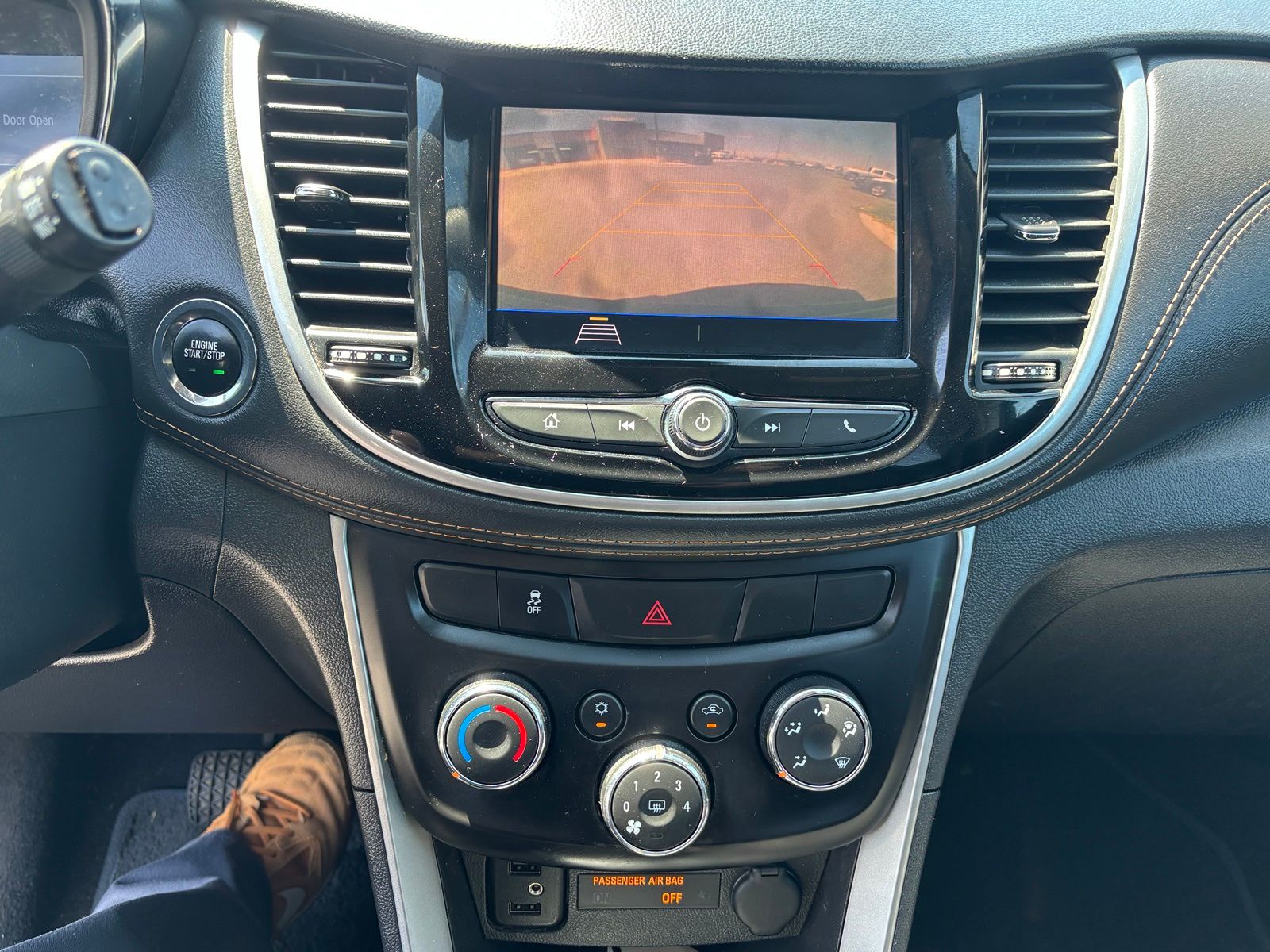 Used 2021 Chevrolet Trax SUV