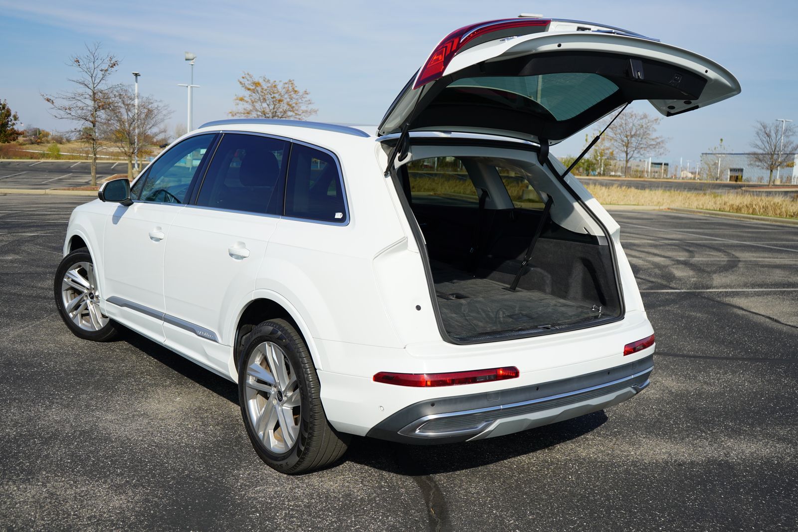 2021 Audi Q7 55 Premium Plus 31