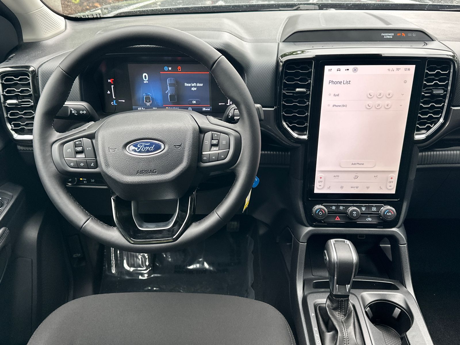 New 2026 Gray Ford XLT image 23