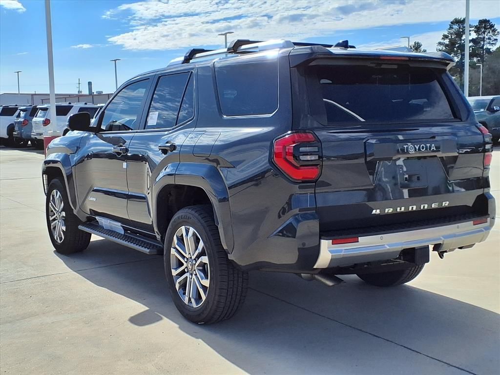 2026 Toyota 4Runner Limited - 1