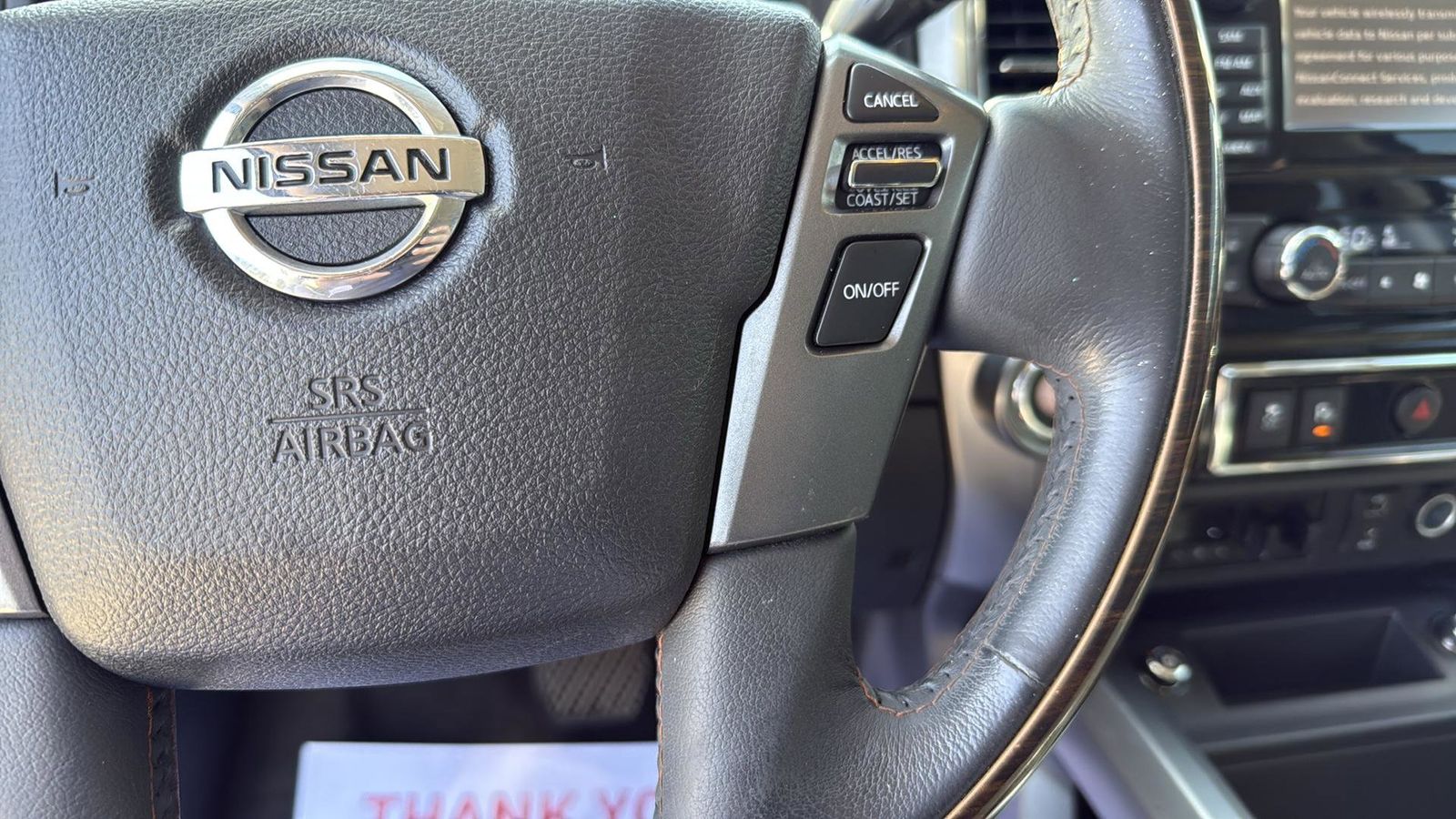 Used Car 2017 Nissan Titan  Platinum Reserve For Sale Under $25,000 In Austin, Texas