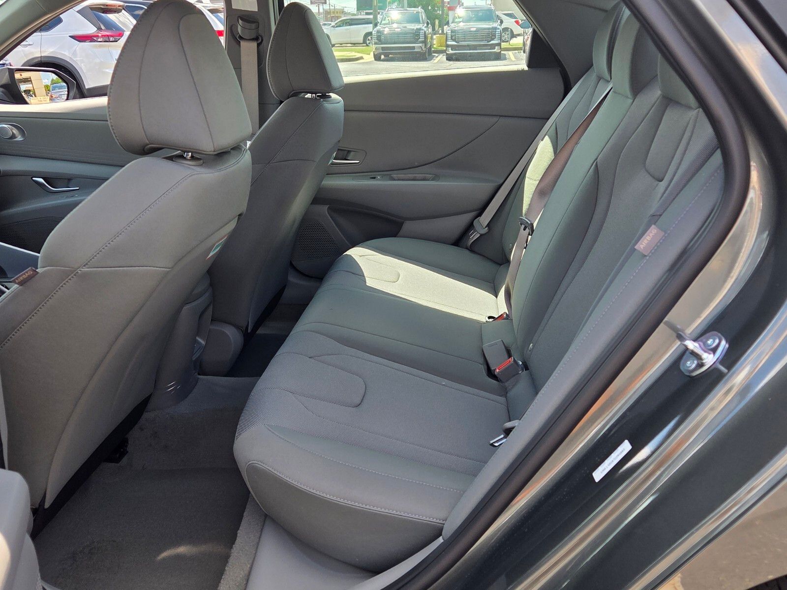 New 2026 Gray HYUNDAI SE image 6