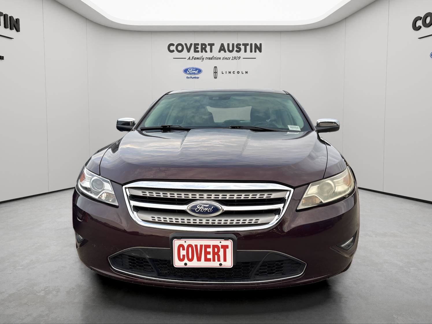 Used Car 2011 Ford Taurus  Limited For Sale Under $10,000 In Austin, Texas