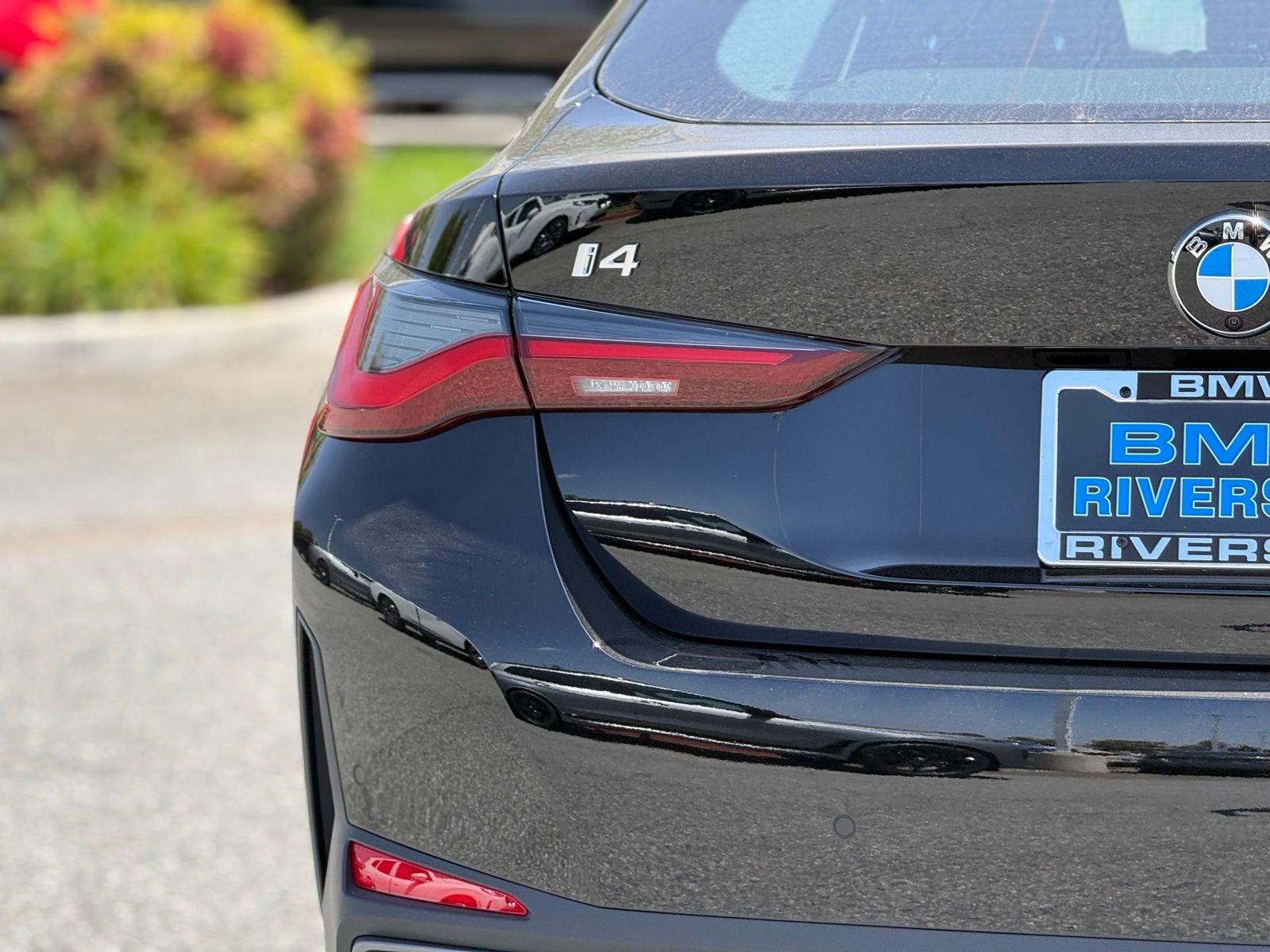 New 2026 Black BMW eDrive40 image 15