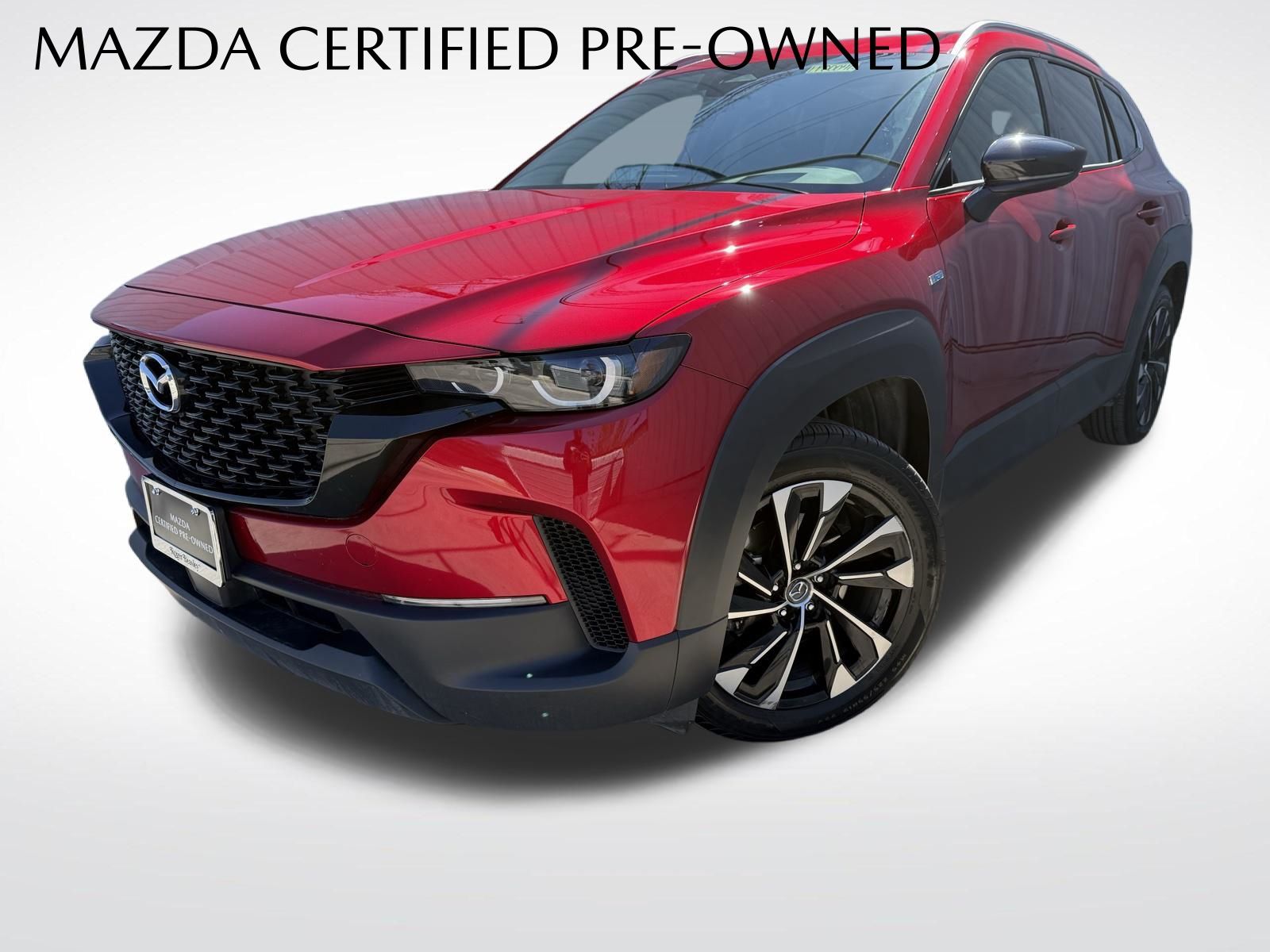 2025 Mazda CX-50 Hybrid Premium Plus AWD
